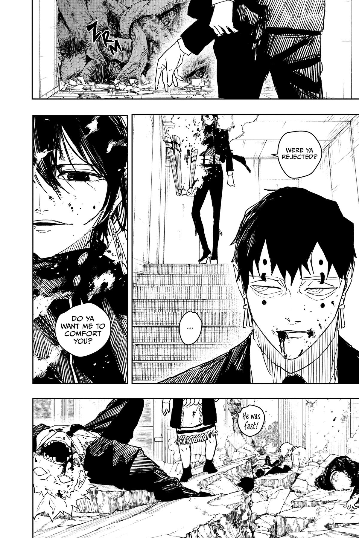Kagurabachi Chapter 33 — page 2