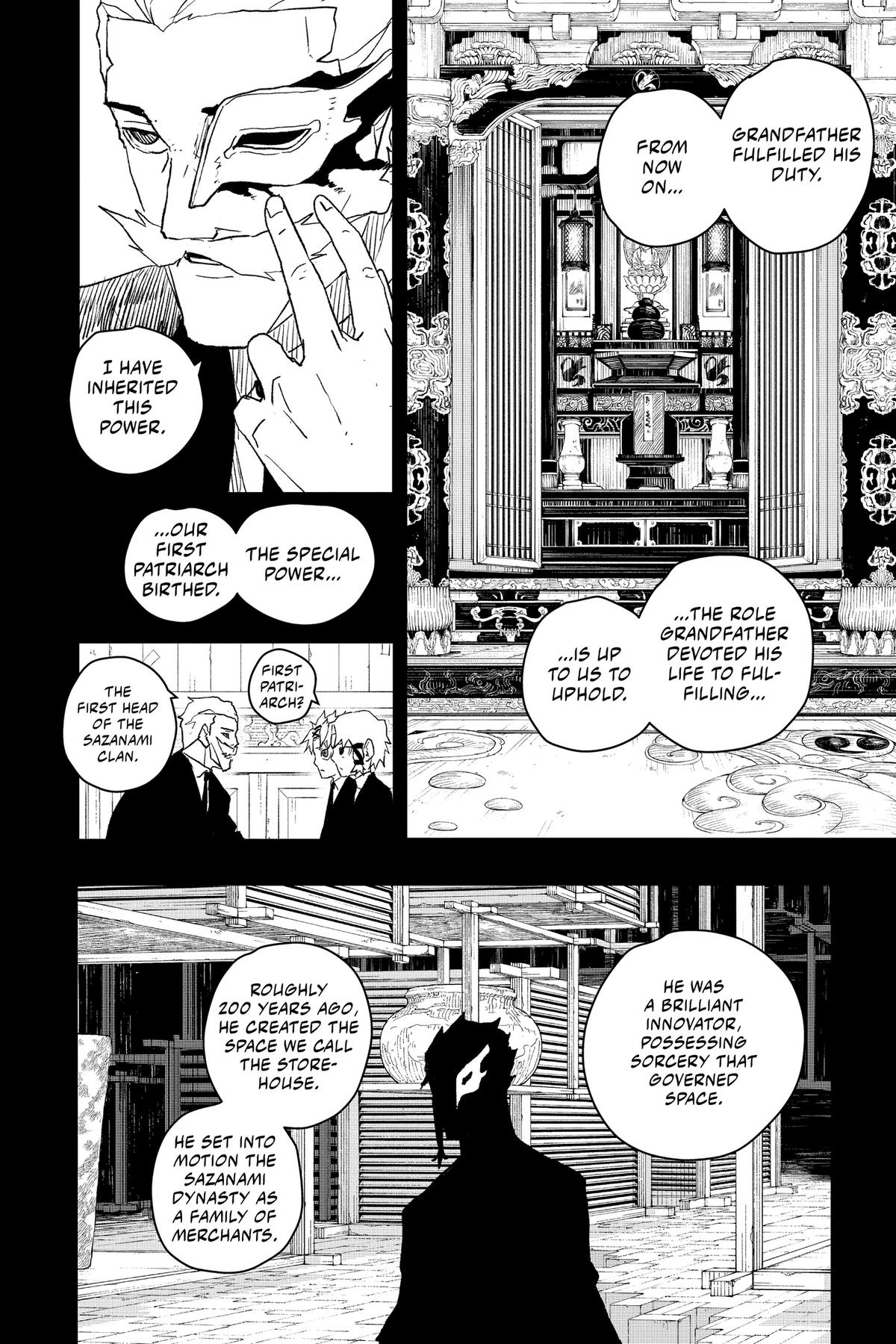 Kagurabachi Chapter 34 — page 2