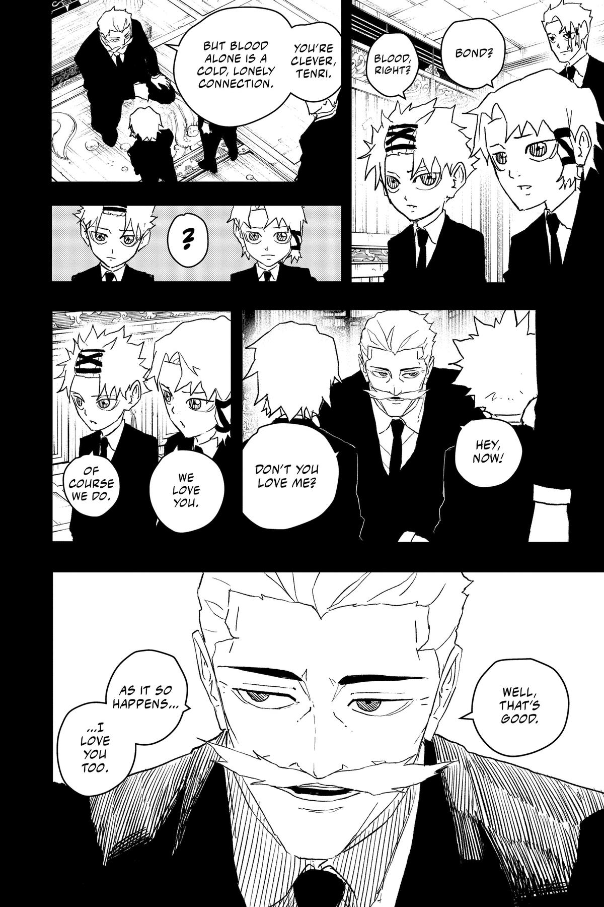 Kagurabachi Chapter 34 — page 4