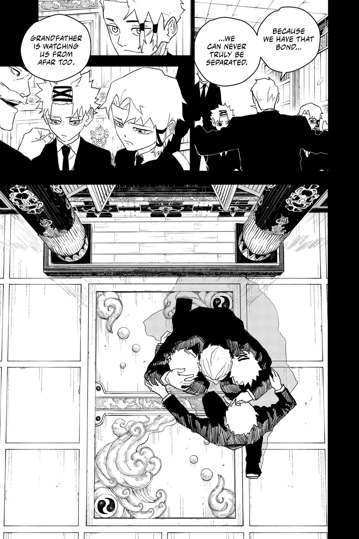 Kagurabachi Chapter 34 — page 5