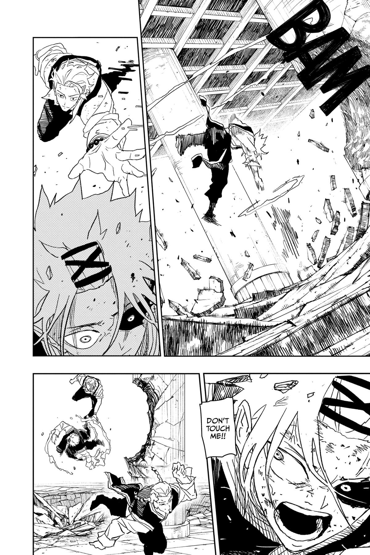Kagurabachi Chapter 34 — page 10
