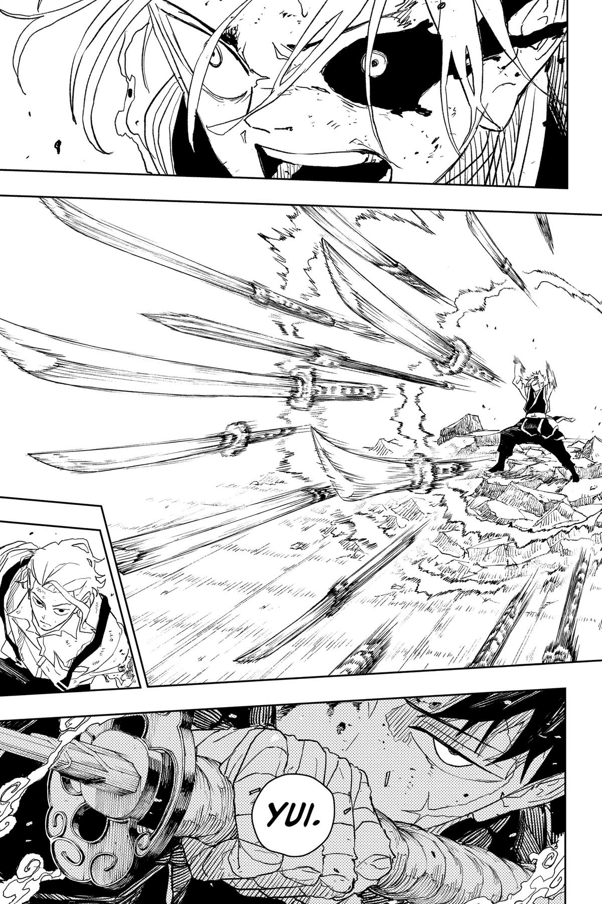 Kagurabachi Chapter 34 — page 13
