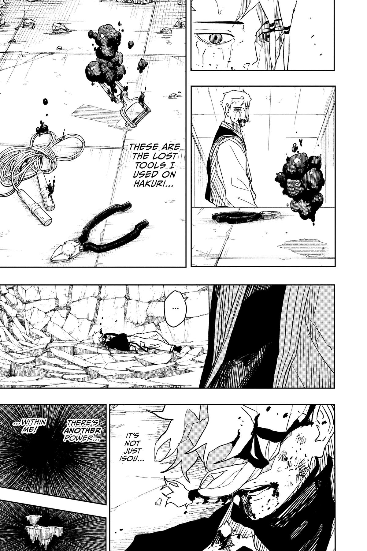 Kagurabachi Chapter 36 — page 3