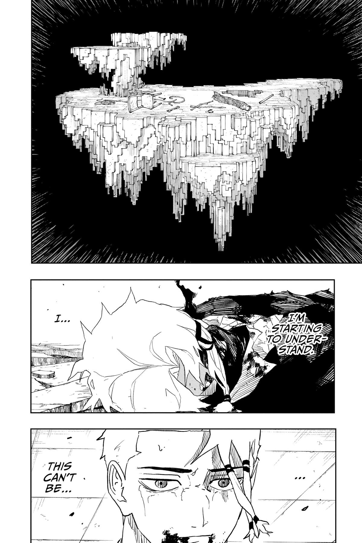 Kagurabachi Chapter 36 — page 4