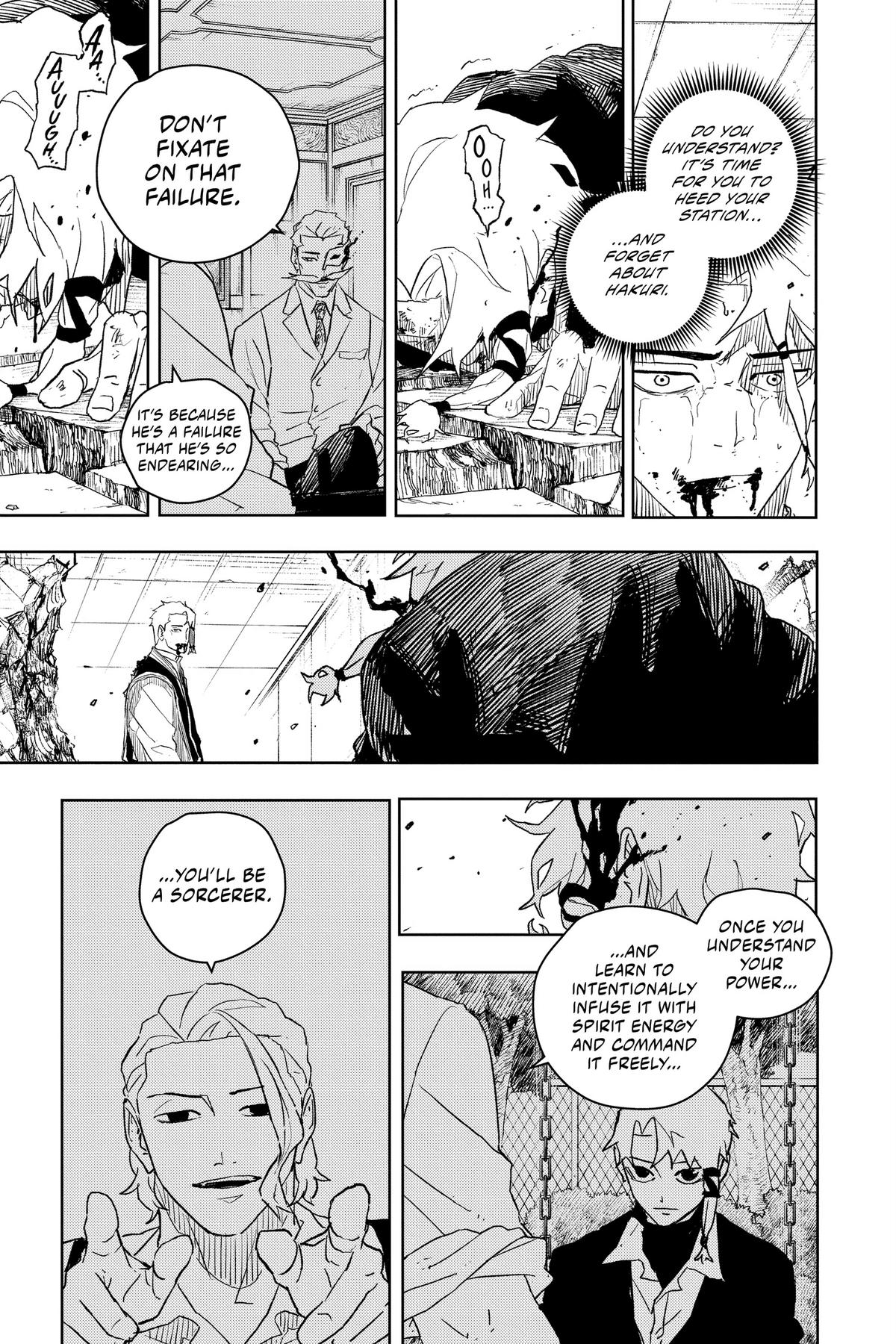 Kagurabachi Chapter 36 — page 7