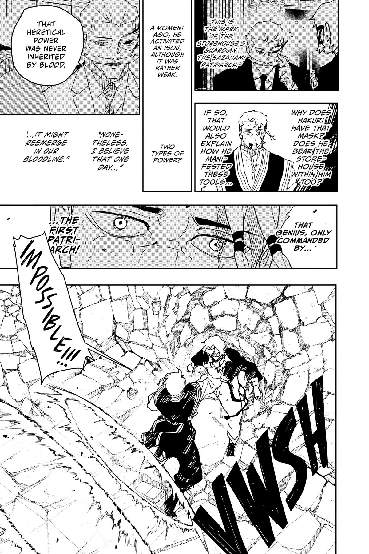 Kagurabachi Chapter 36 — page 9