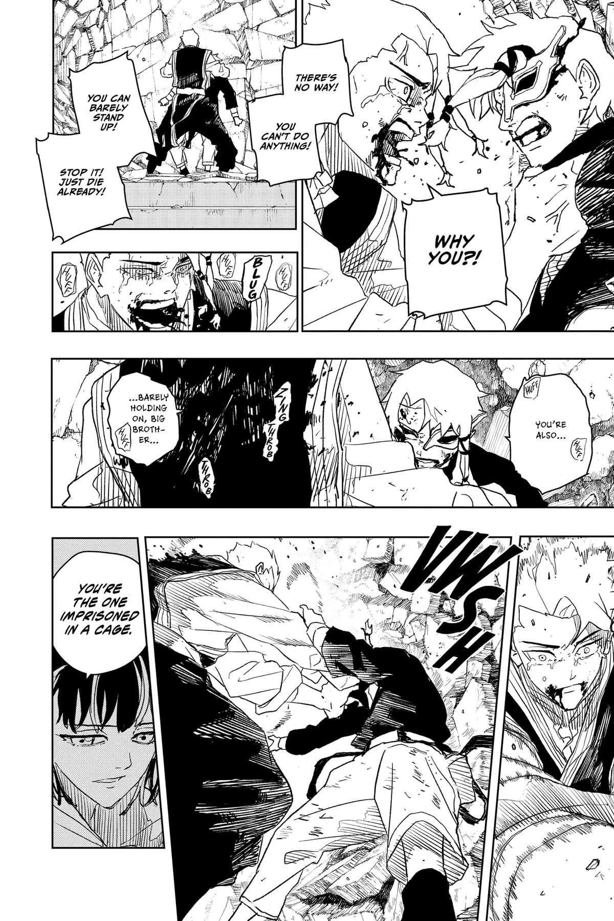 Kagurabachi Chapter 36 — page 10