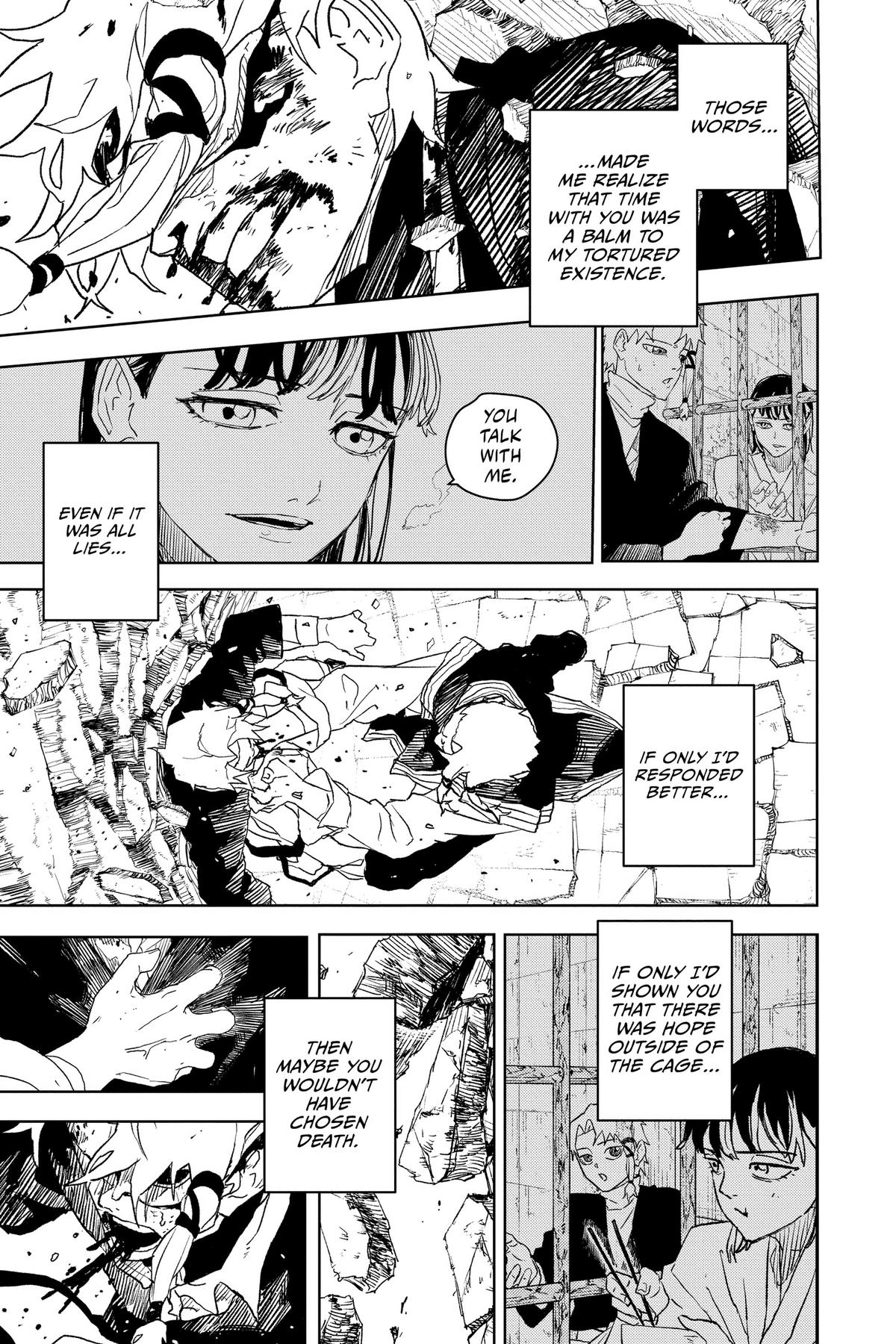 Kagurabachi Chapter 36 — page 11