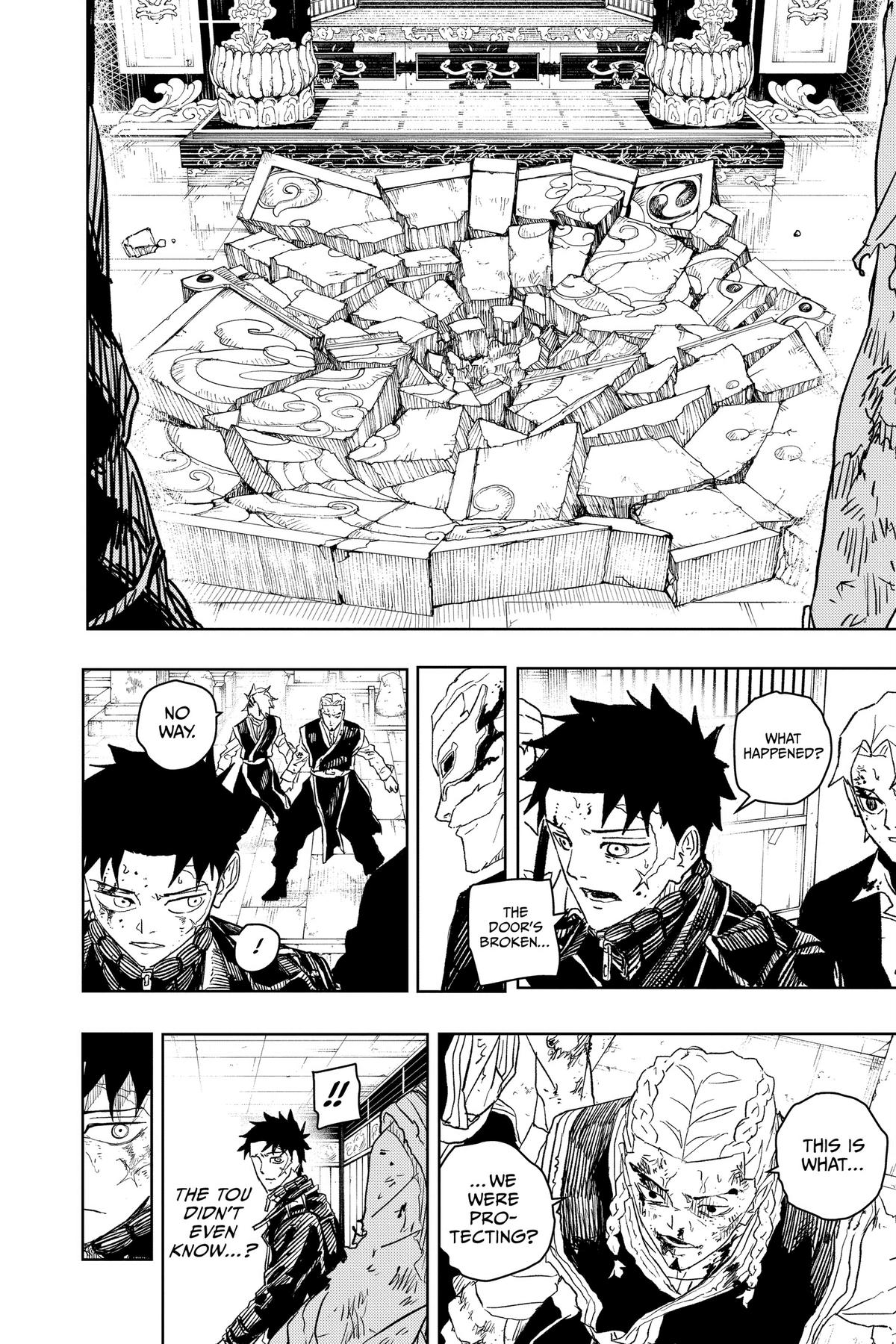 Kagurabachi Chapter 37 — page 4