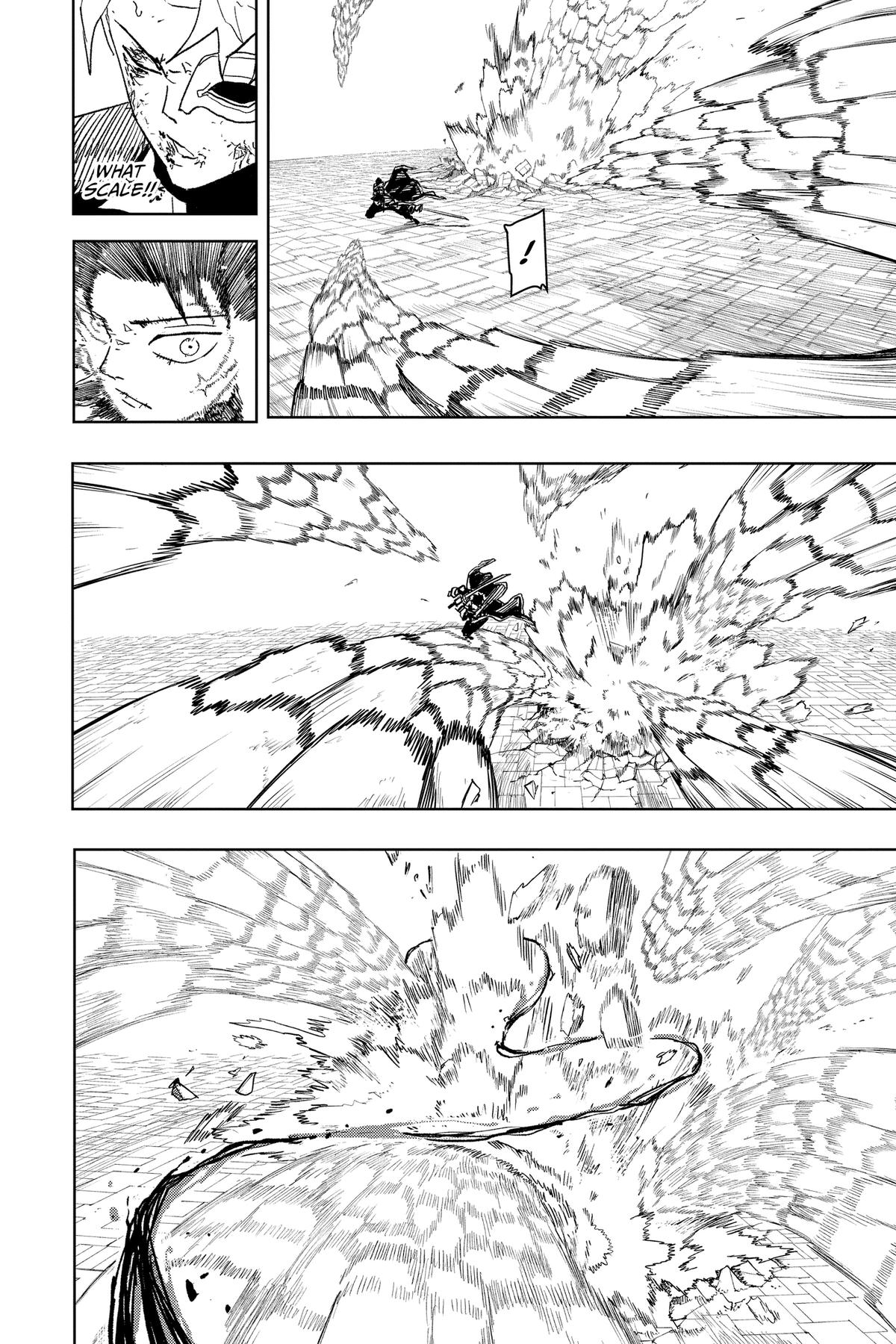 Kagurabachi Chapter 38 — page 17