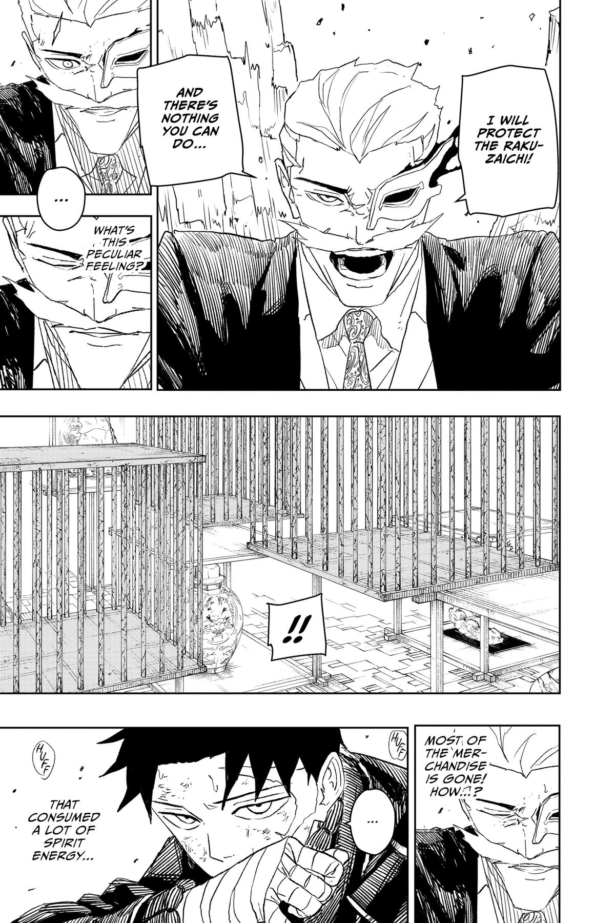 Kagurabachi Chapter 38 — page 24