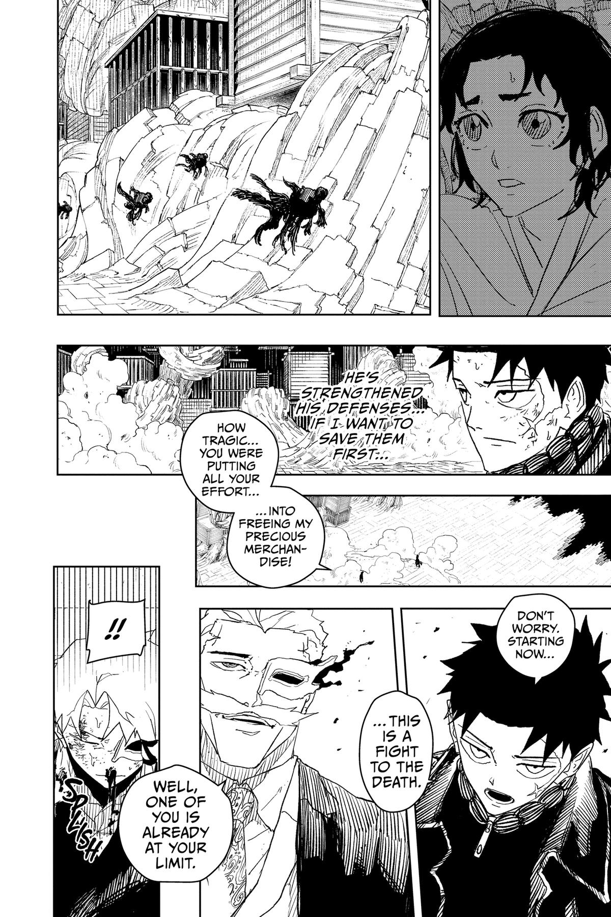 Kagurabachi Chapter 39 — page 2