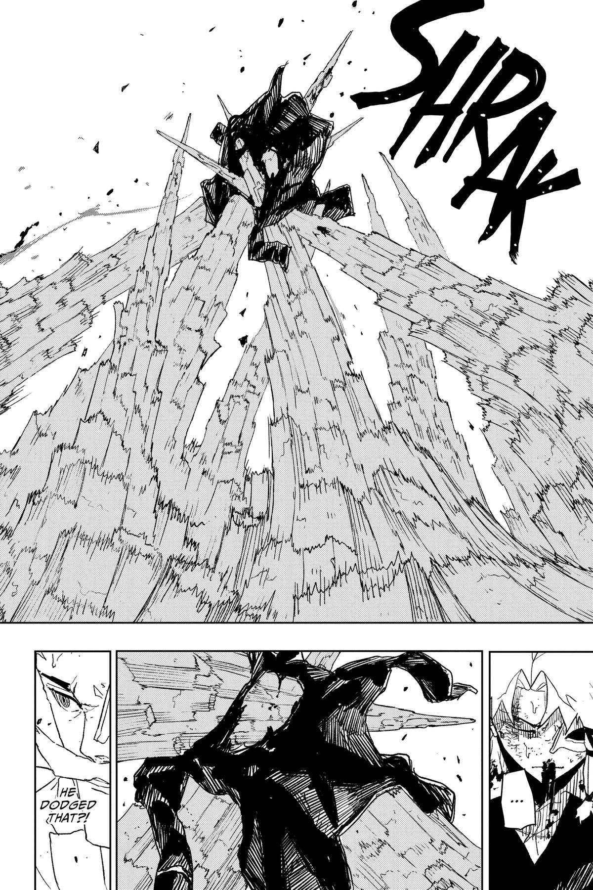 Kagurabachi Chapter 39 — page 8