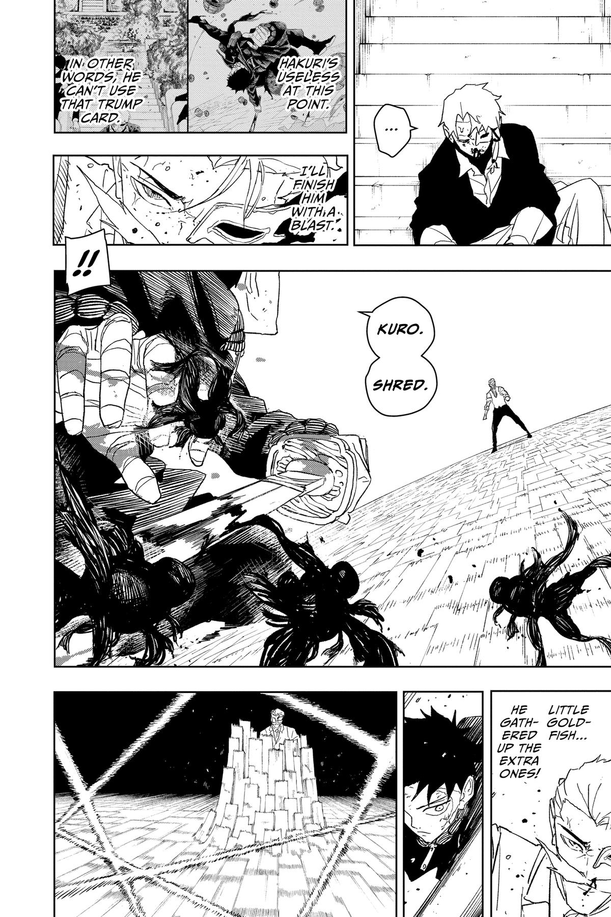 Kagurabachi Chapter 39 — page 10