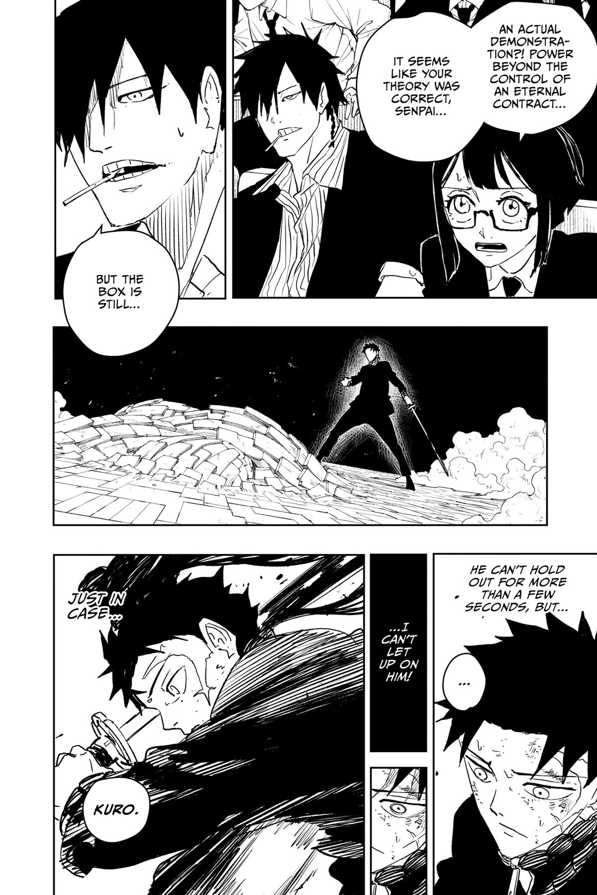 Kagurabachi Chapter 40 — page 2