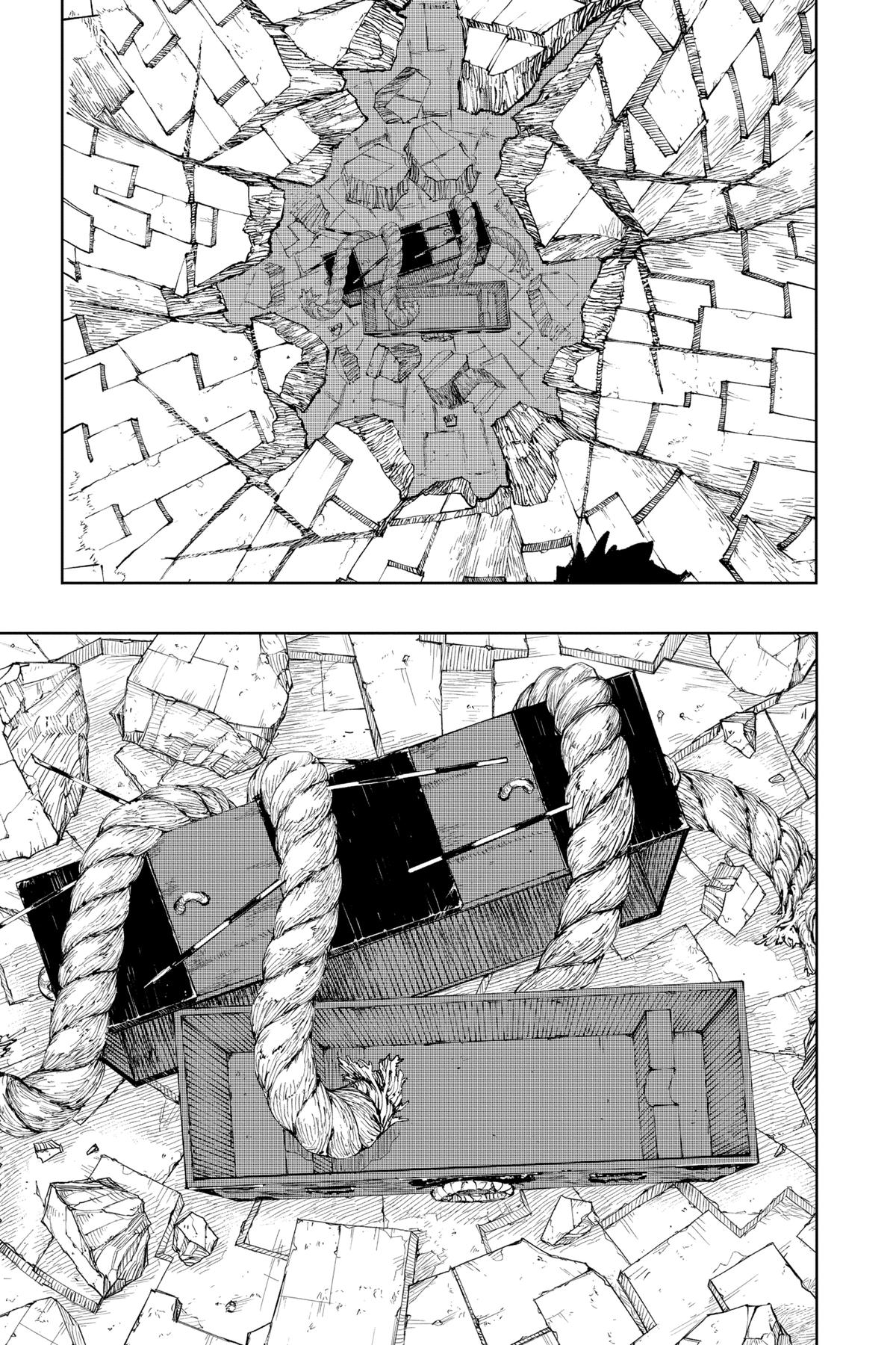Kagurabachi Chapter 40 — page 7
