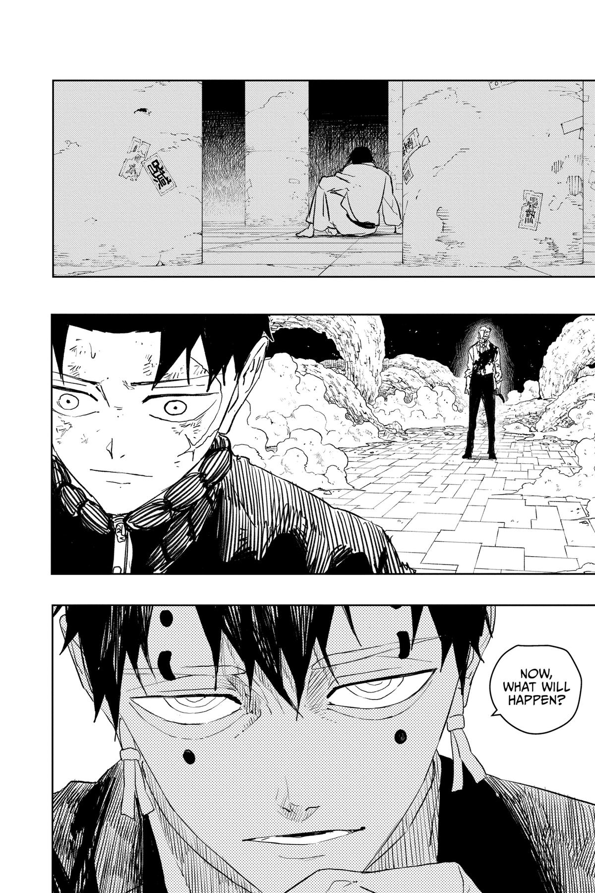 Kagurabachi Chapter 40 — page 10