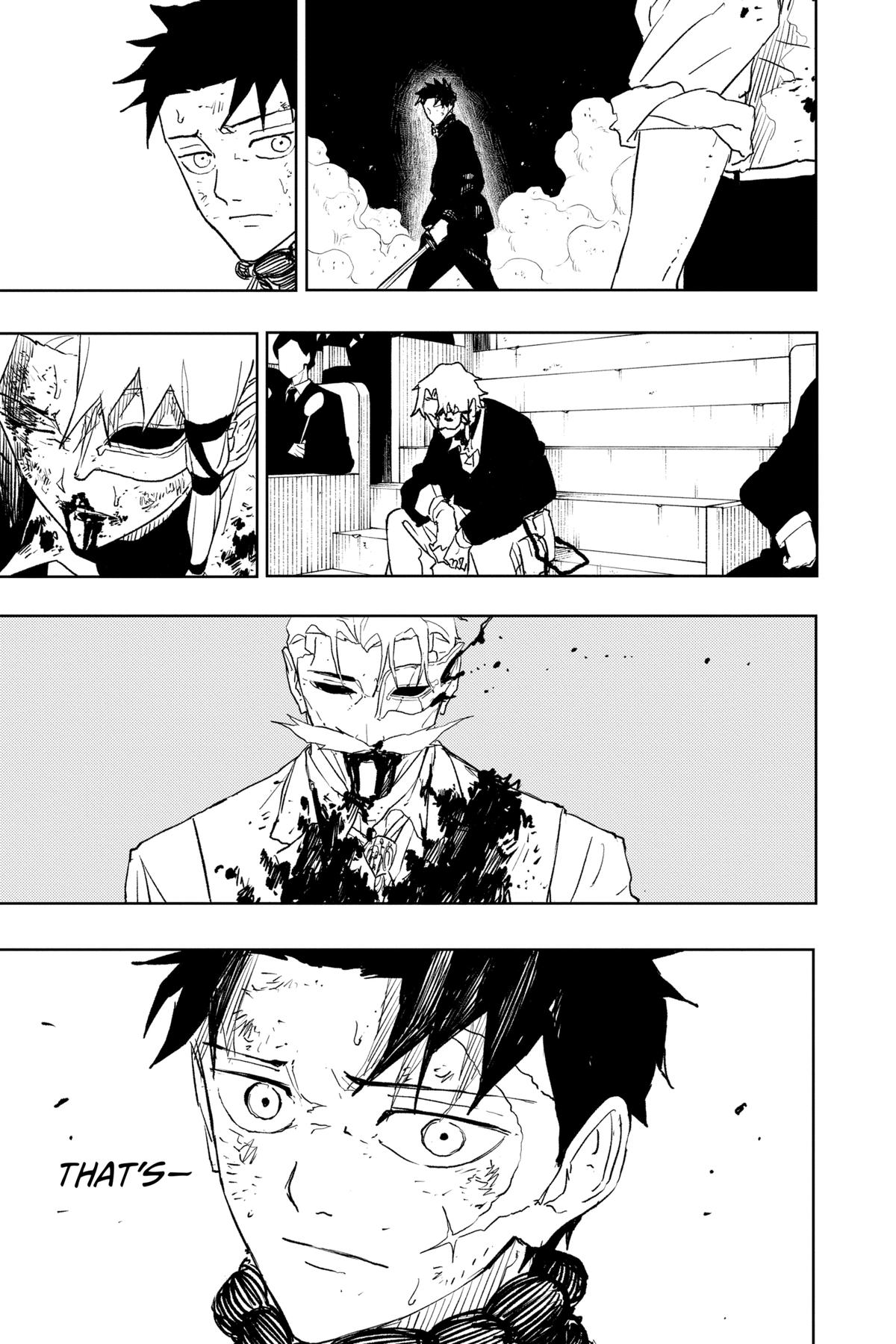 Kagurabachi Chapter 40 — page 11