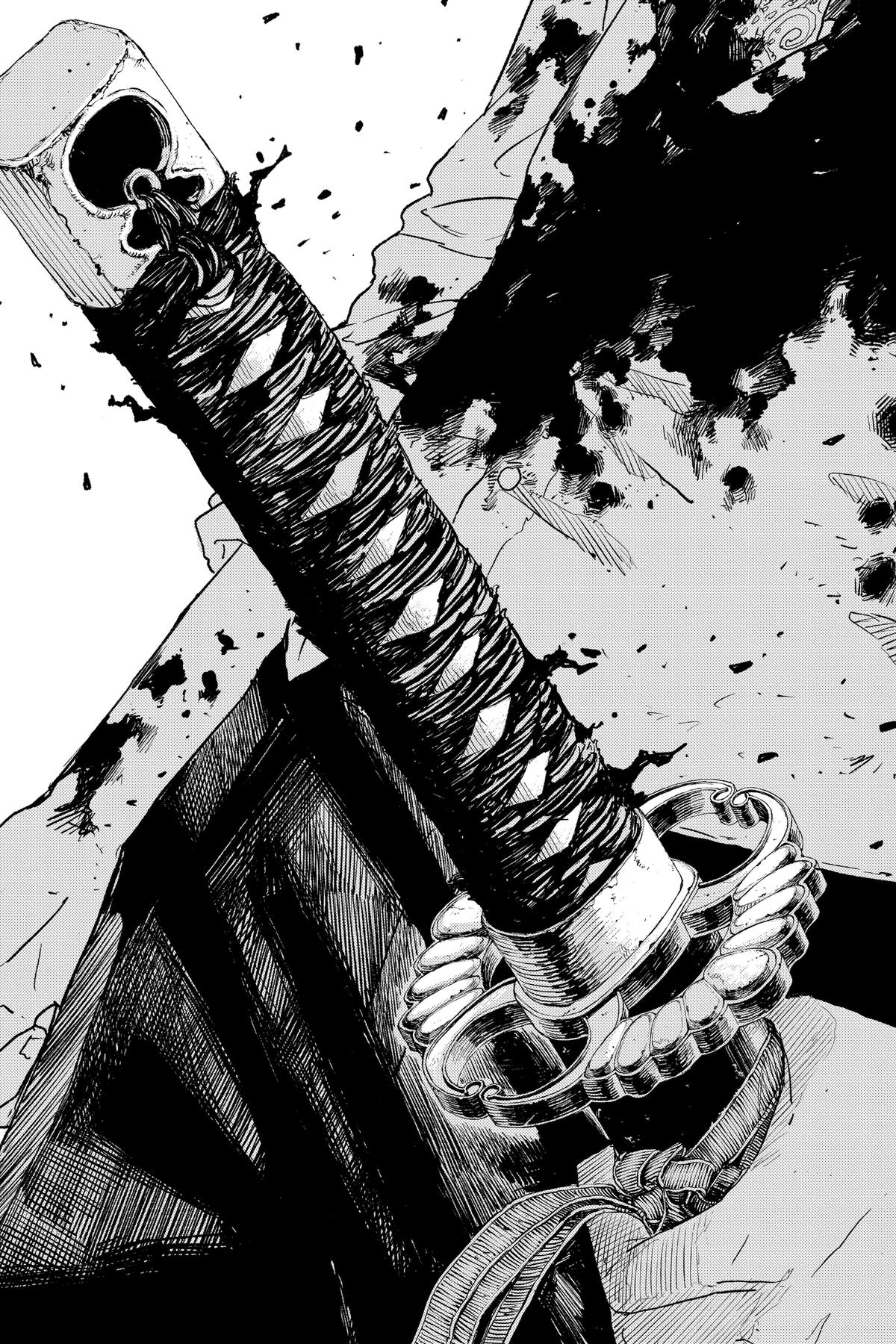 Kagurabachi Chapter 40 — page 12