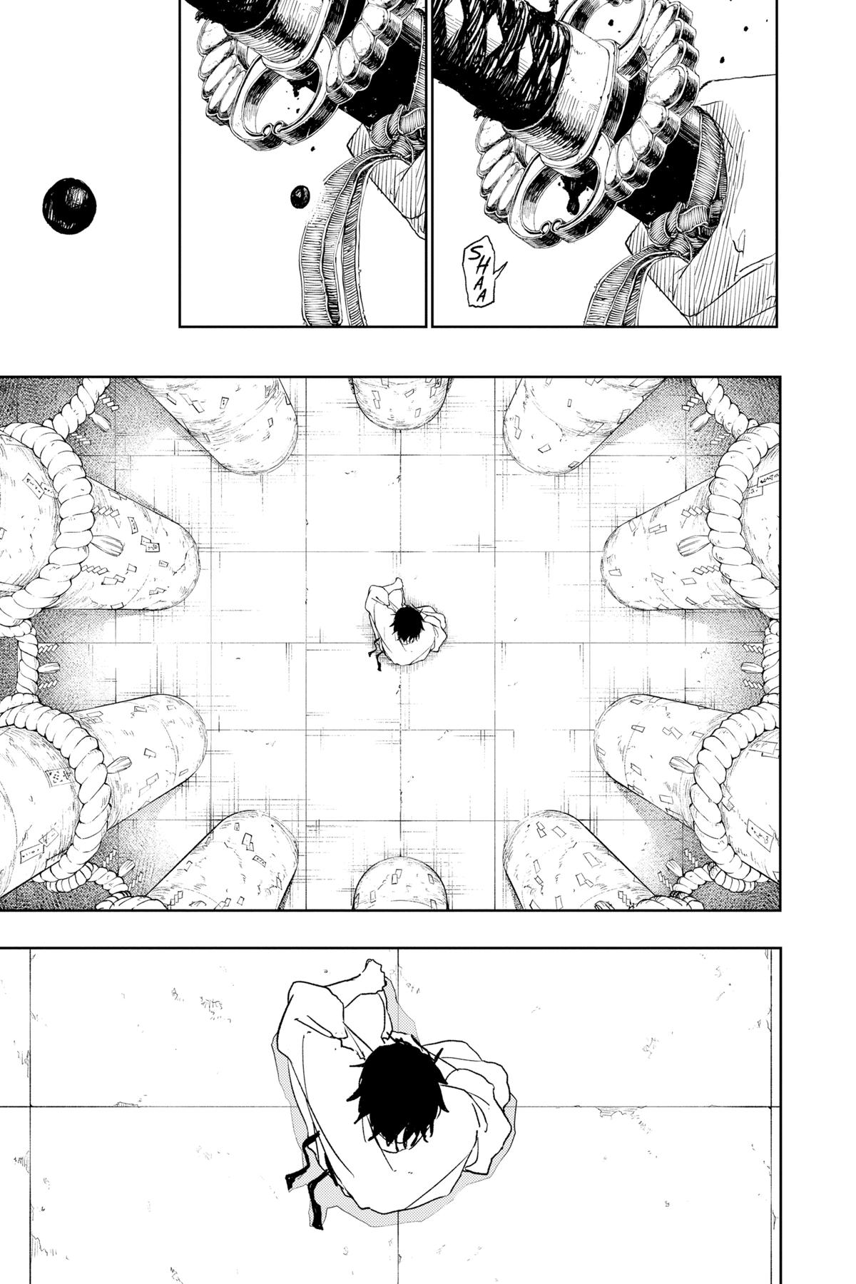 Kagurabachi Chapter 40 — page 13
