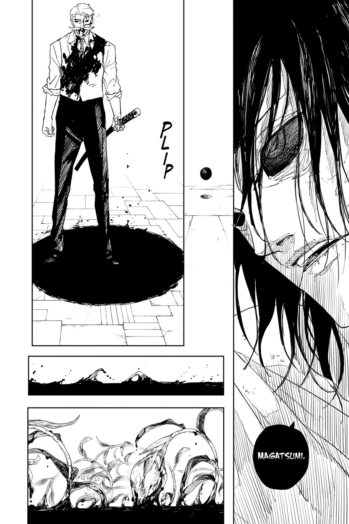 Kagurabachi Chapter 40 — page 14