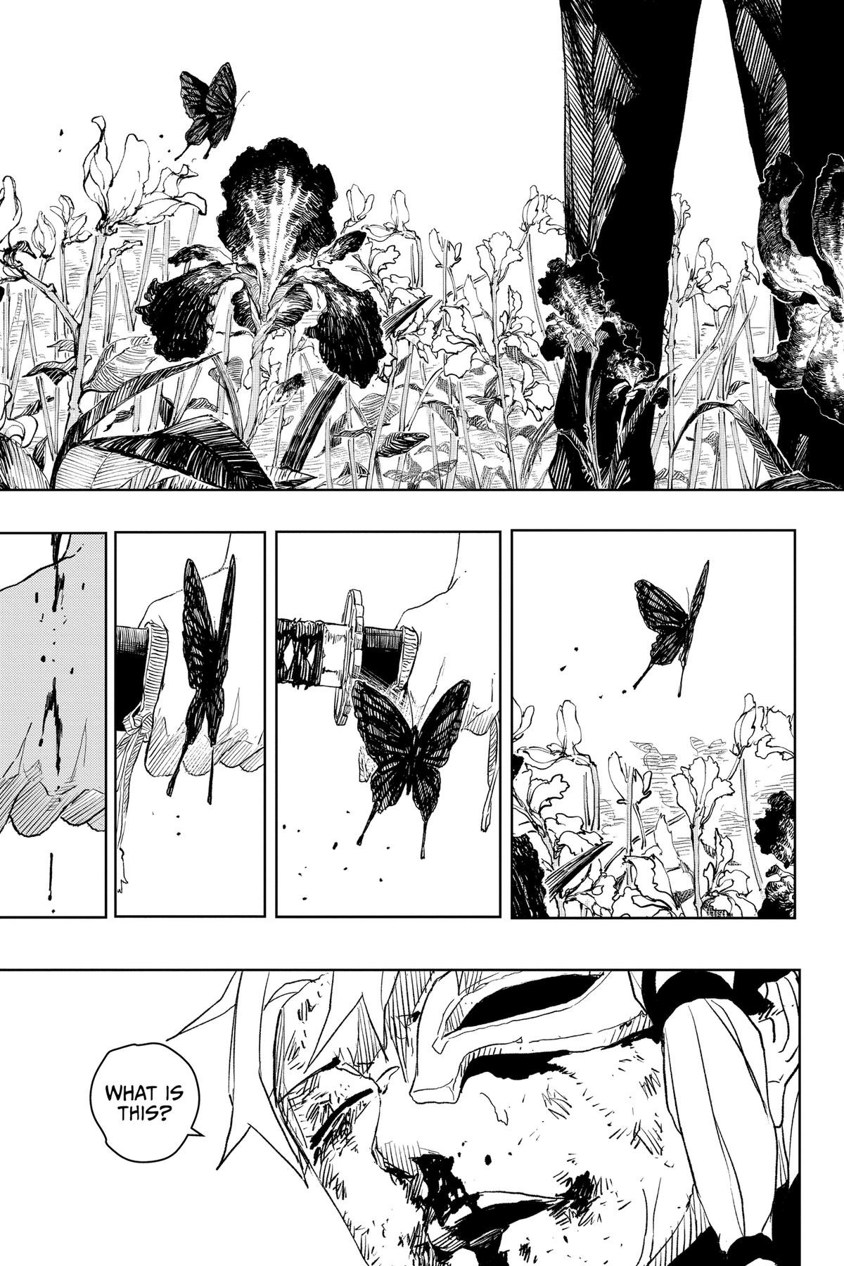 Kagurabachi Chapter 40 — page 15
