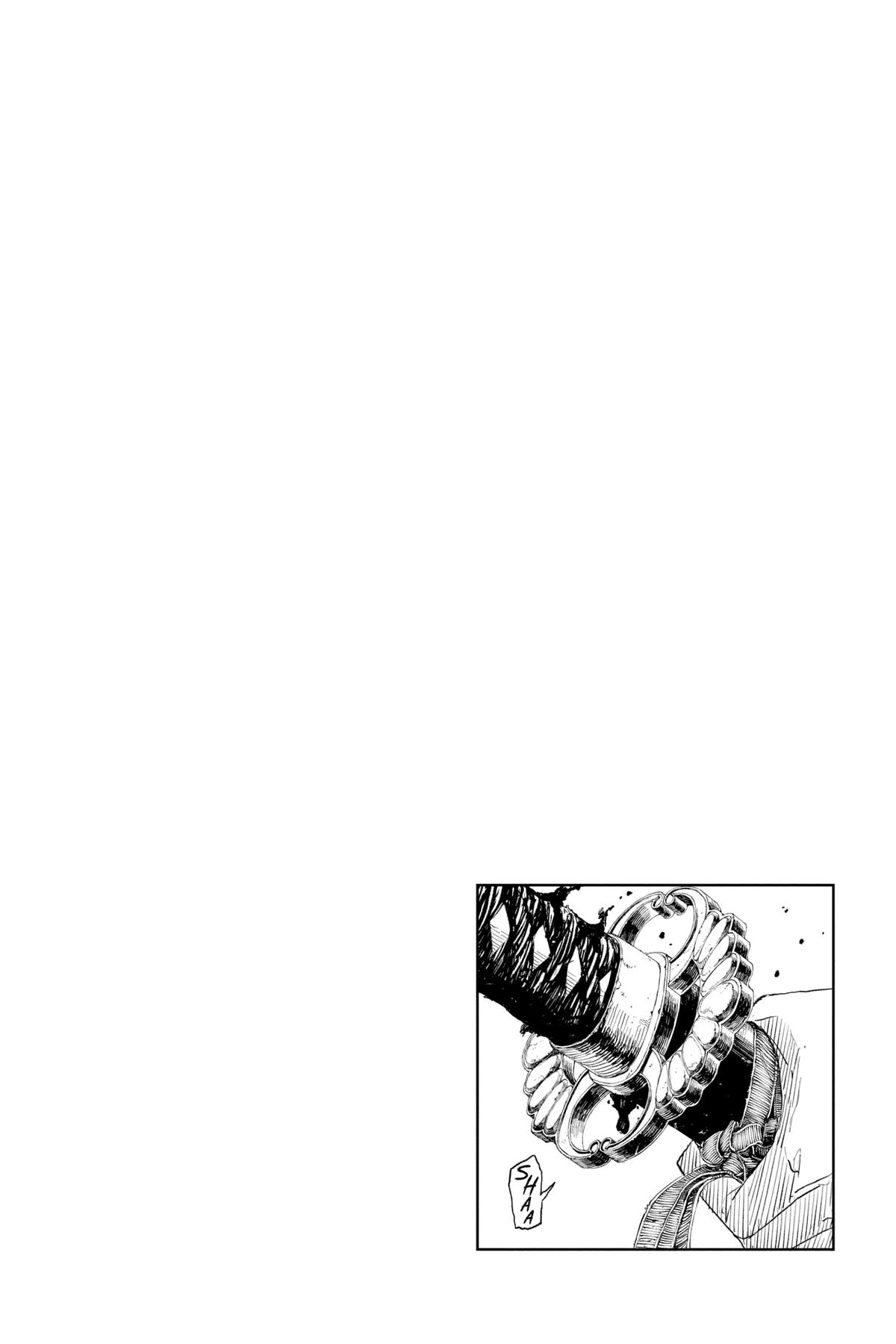 Kagurabachi Chapter 40 — page 19
