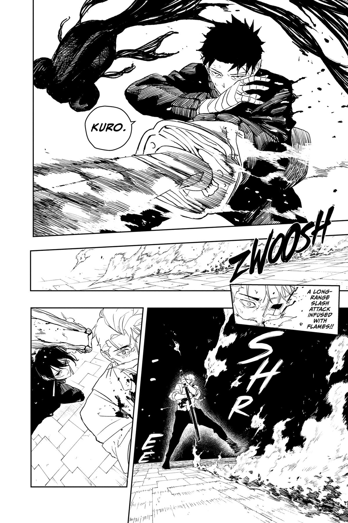Kagurabachi Chapter 41 — page 14