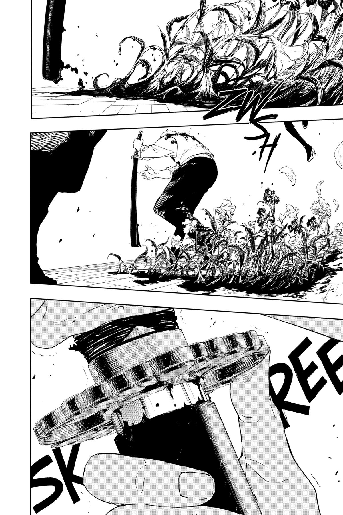 Kagurabachi Chapter 41 — page 16