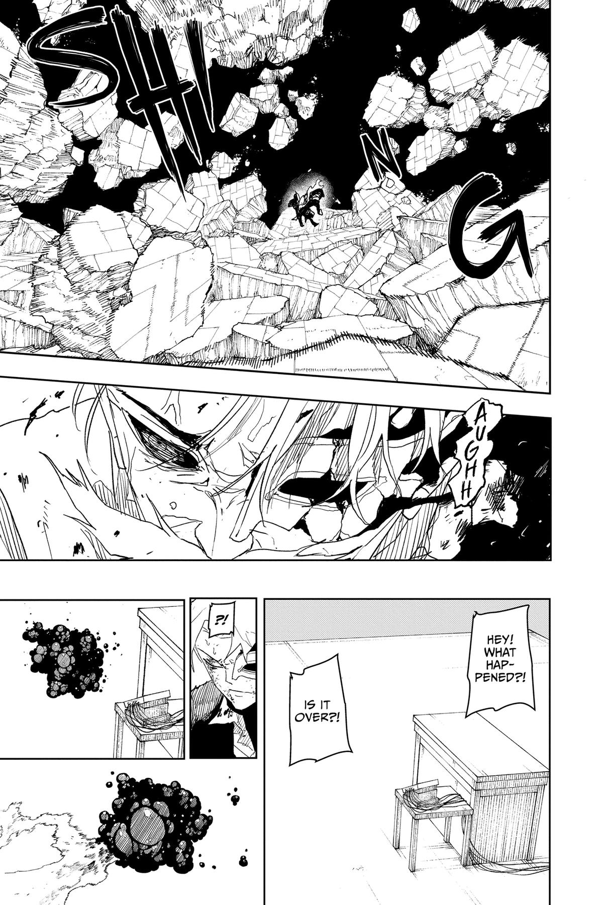 Kagurabachi Chapter 42 — page 7