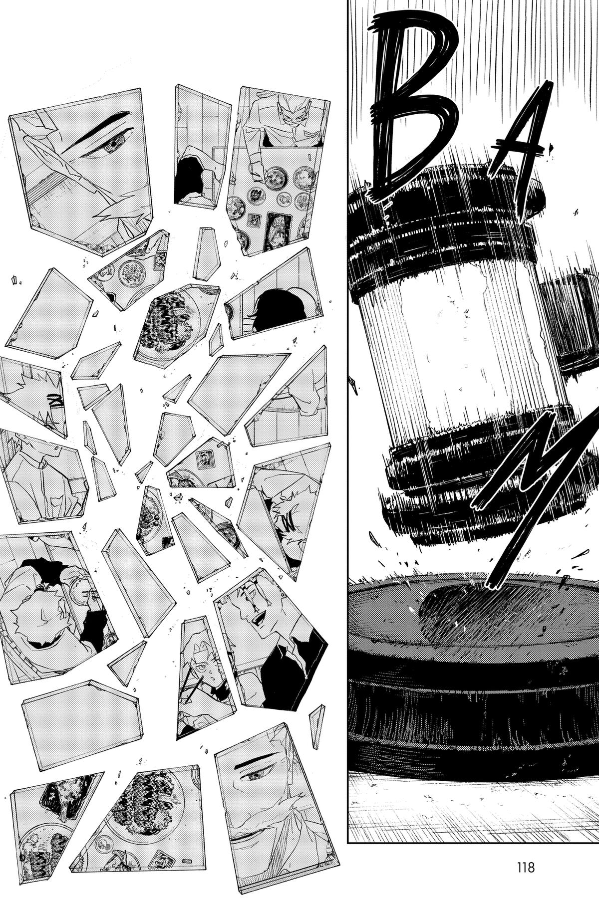 Kagurabachi Chapter 43 — page 7