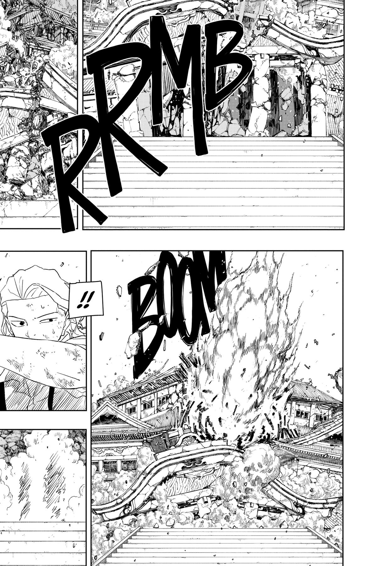 Kagurabachi Chapter 44 — page 9