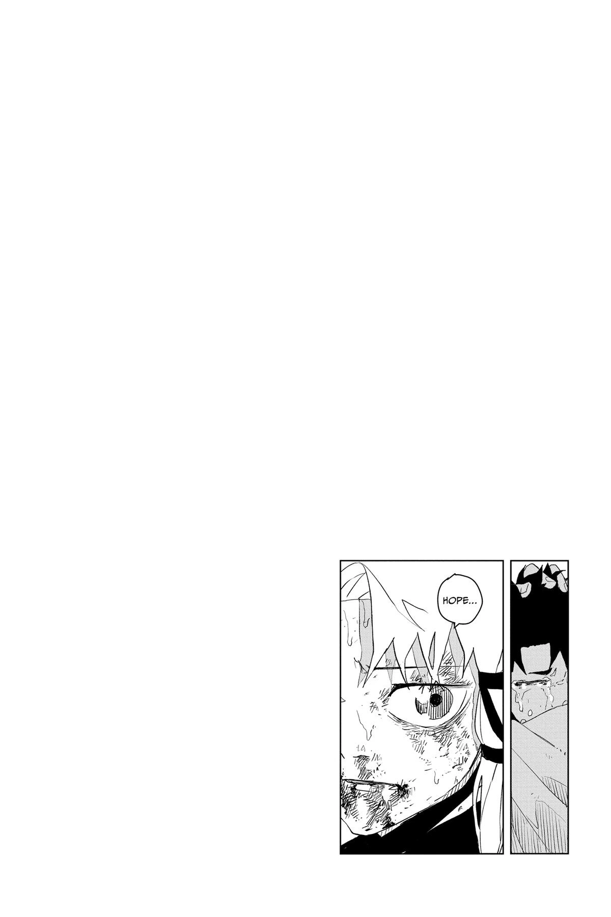 Kagurabachi Chapter 44 — page 21