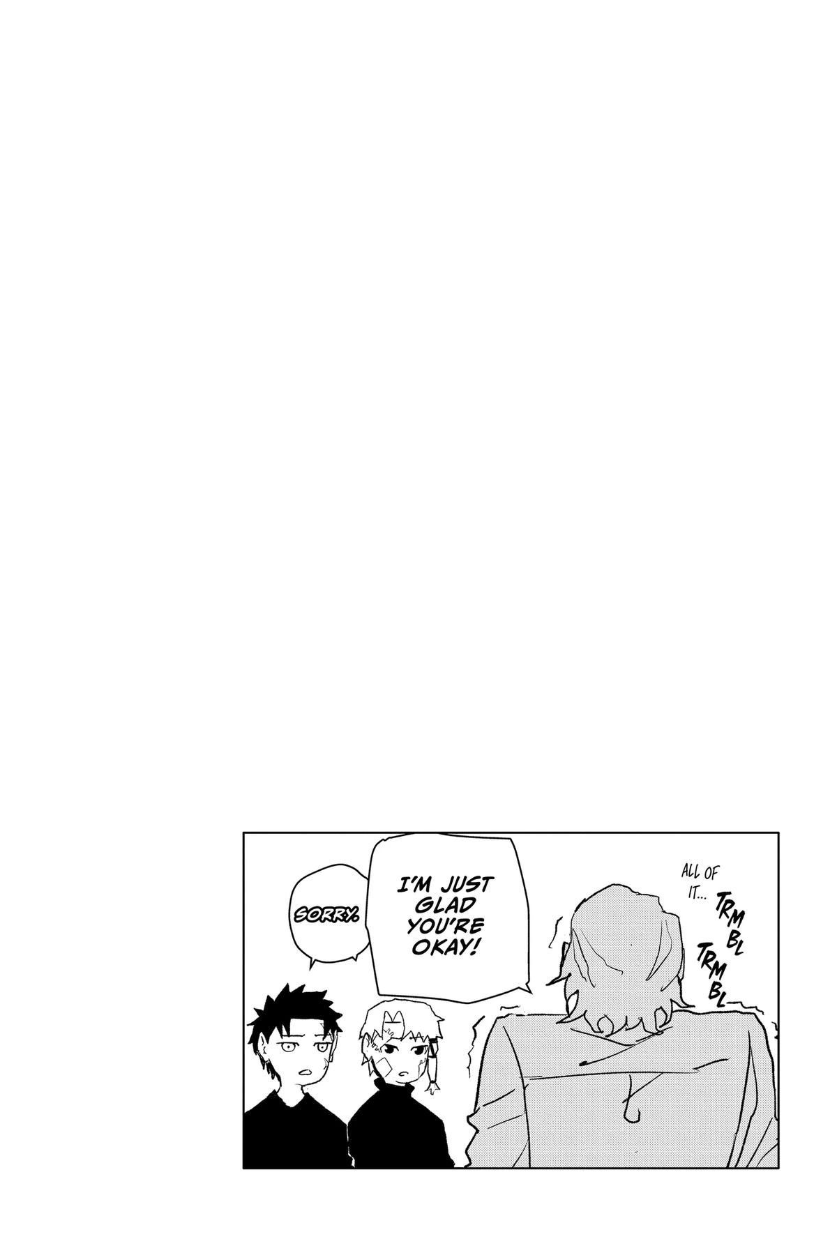 Kagurabachi Chapter 45 — page 20