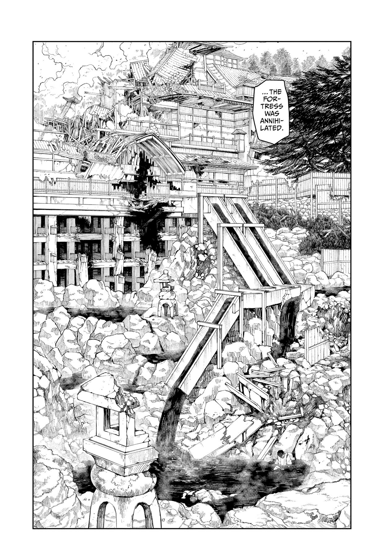 Kagurabachi Chapter 46 — page 14