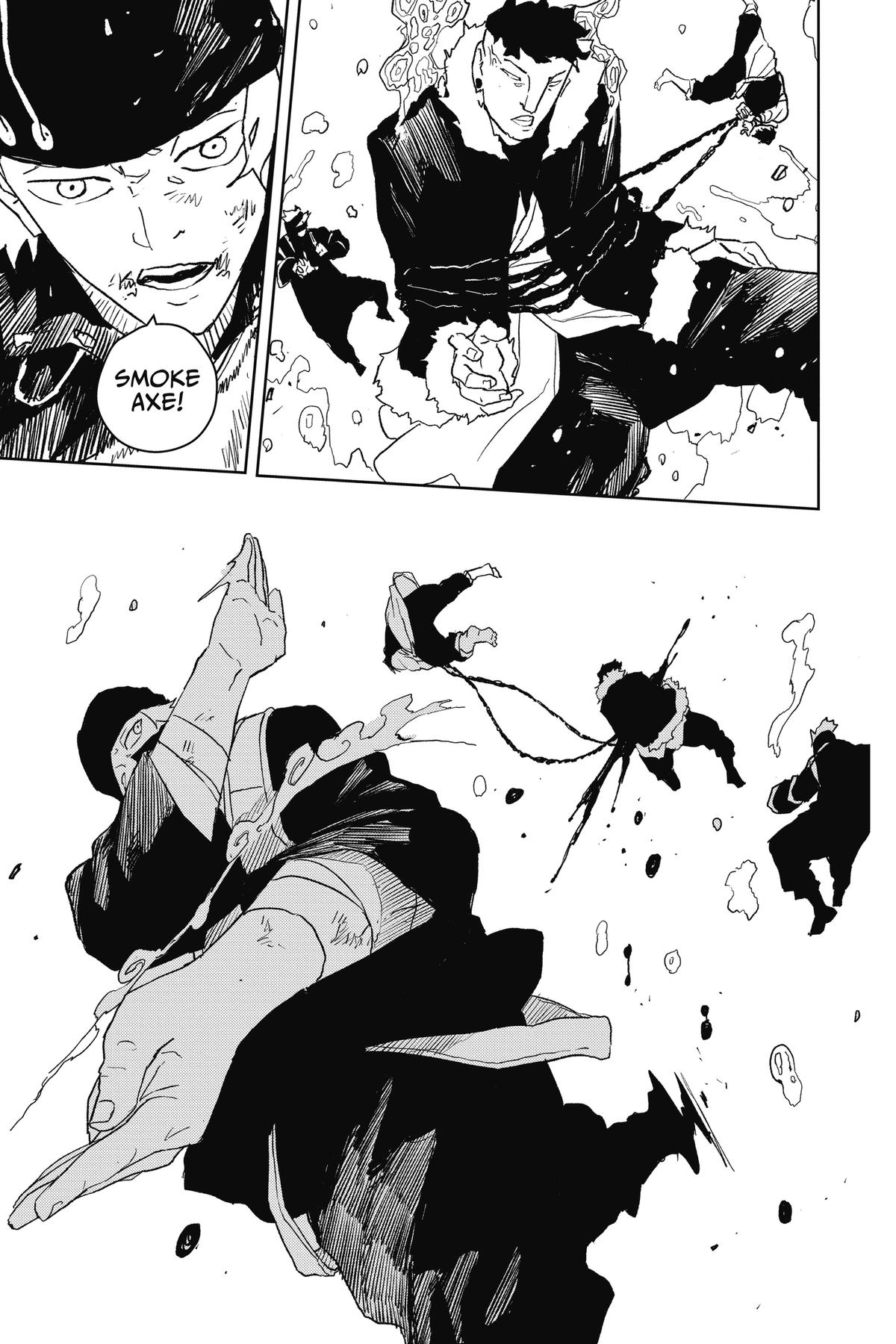 Kagurabachi Chapter 48 — page 11
