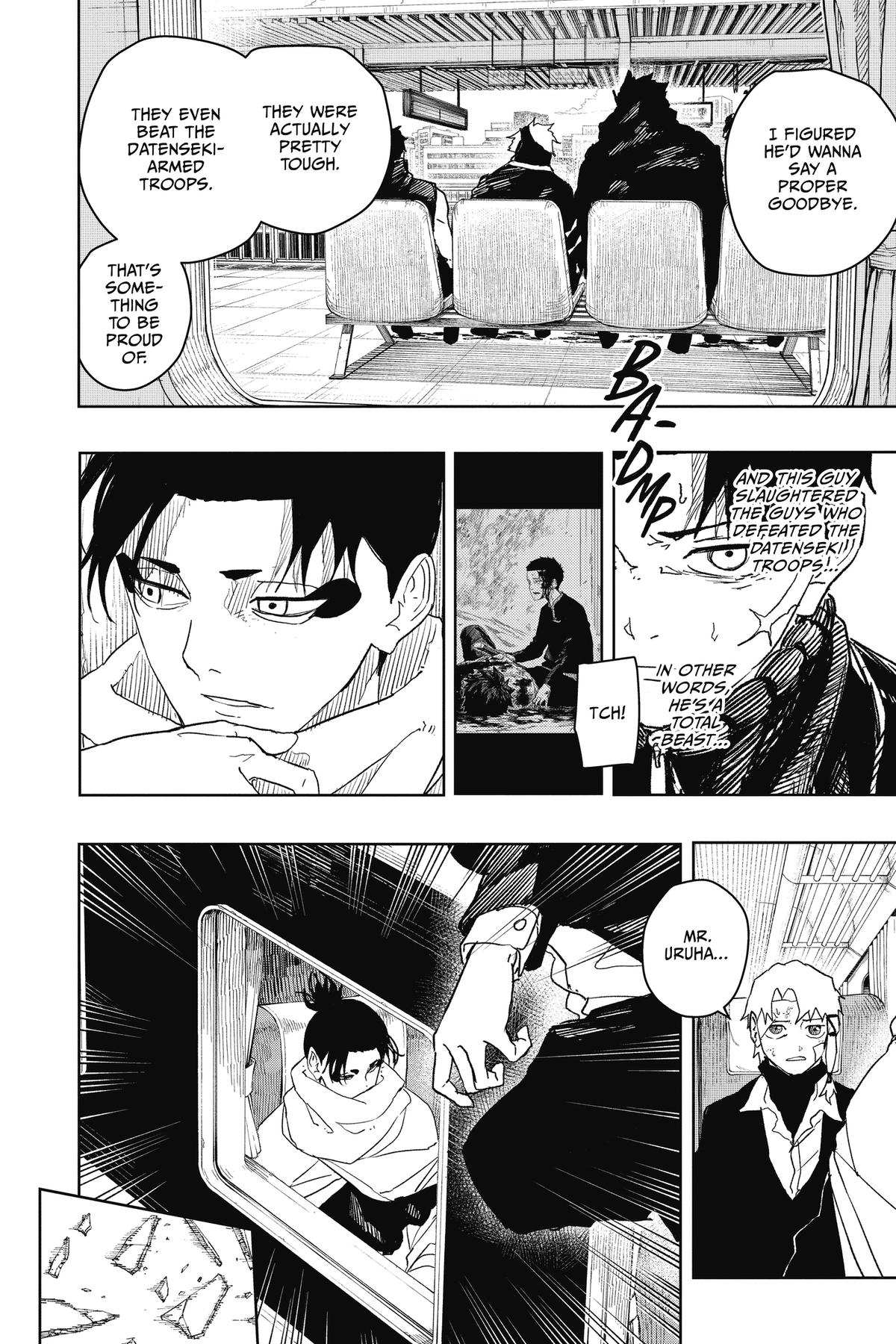 Kagurabachi Chapter 49 — page 2