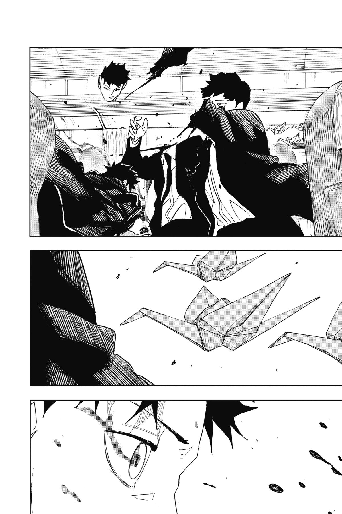 Kagurabachi Chapter 49 — page 6