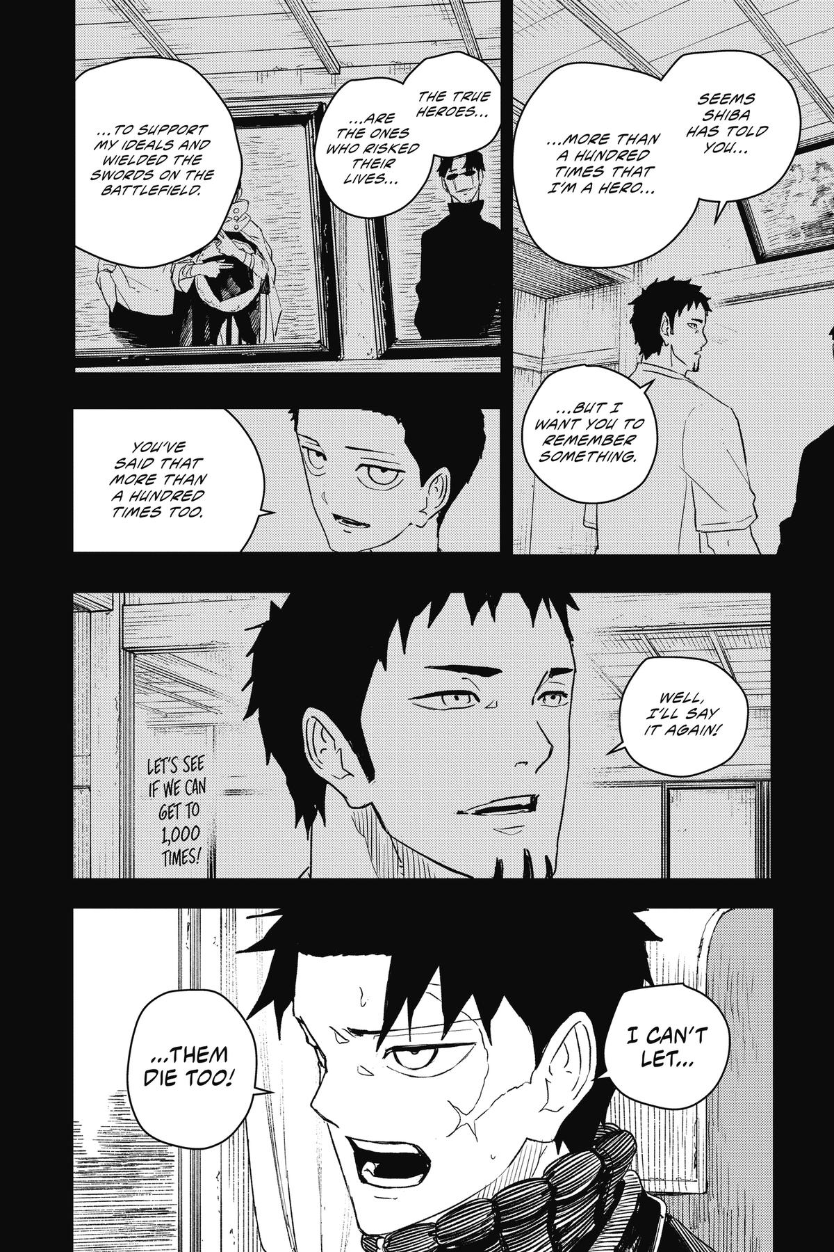 Kagurabachi Chapter 50 — page 2