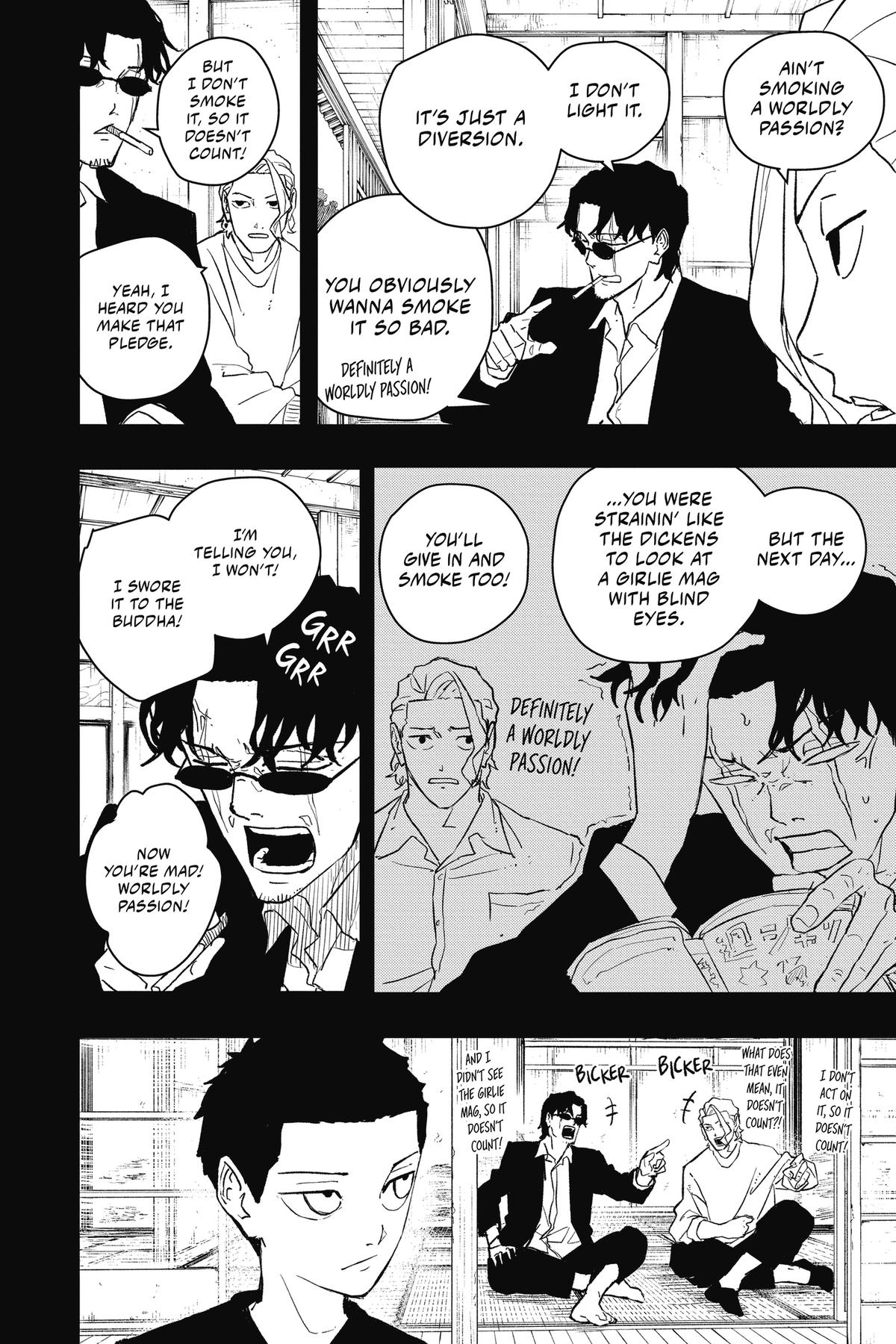 Kagurabachi Chapter 51 — page 2