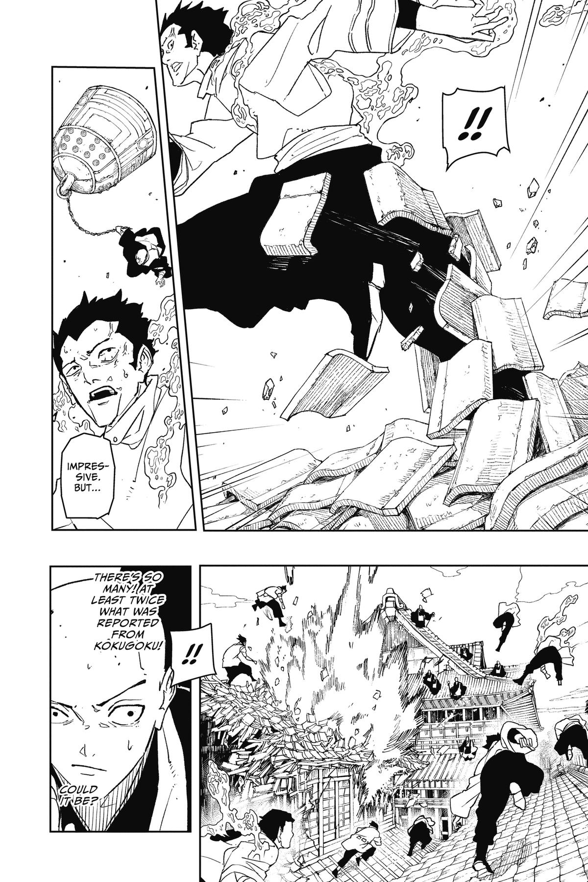 Kagurabachi Chapter 51 — page 6