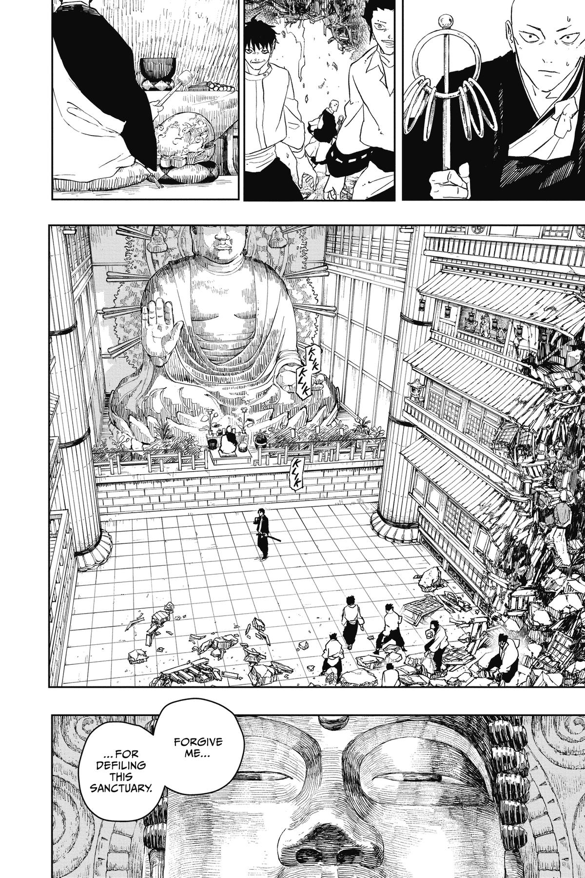 Kagurabachi Chapter 51 — page 10