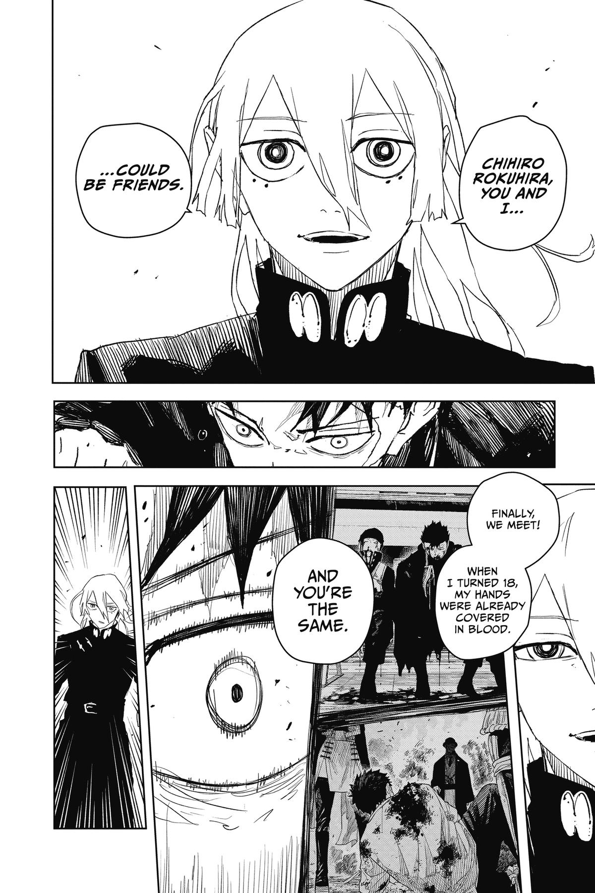 Kagurabachi Chapter 52 — page 4