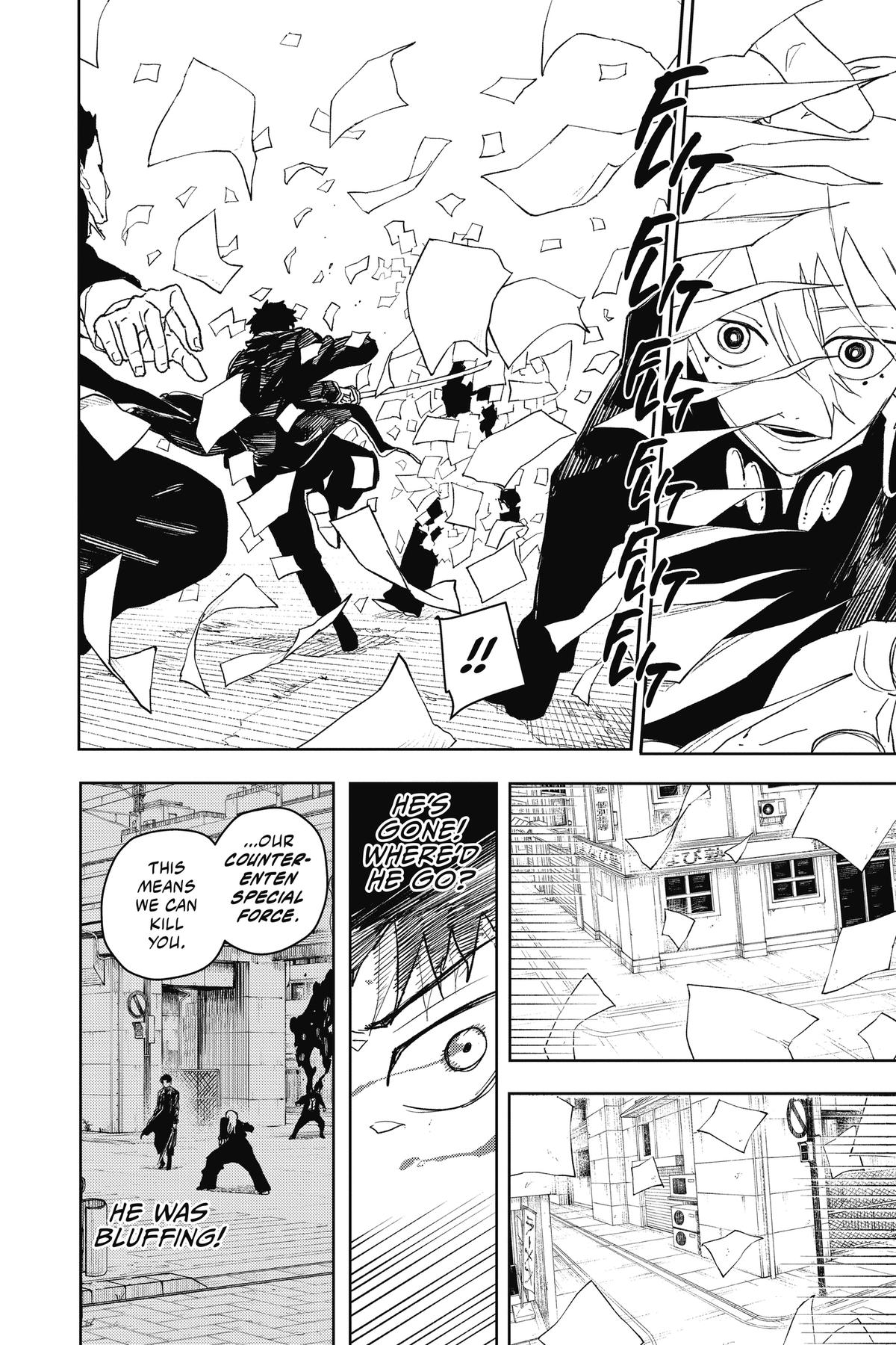Kagurabachi Chapter 52 — page 6