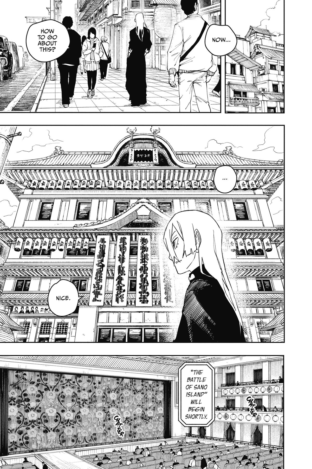 Kagurabachi Chapter 52 — page 7