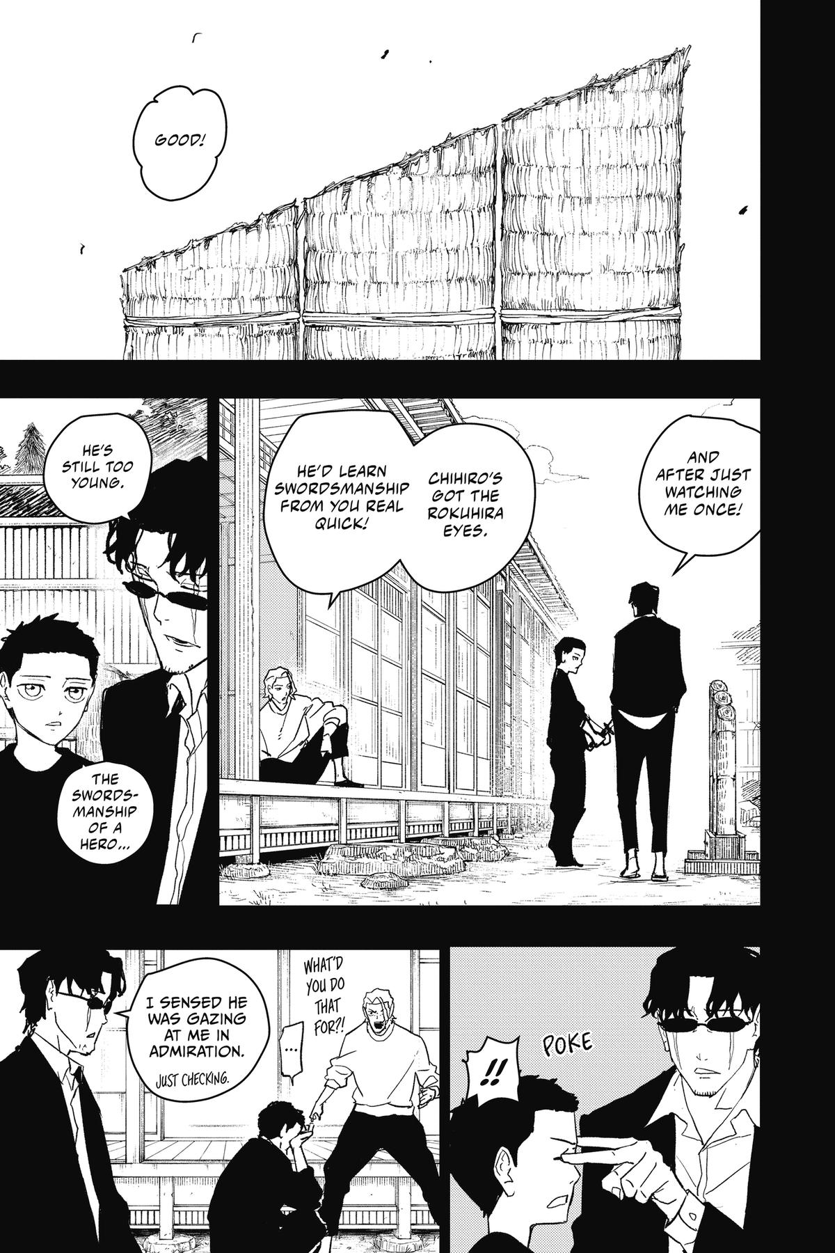 Kagurabachi Chapter 53 — page 4