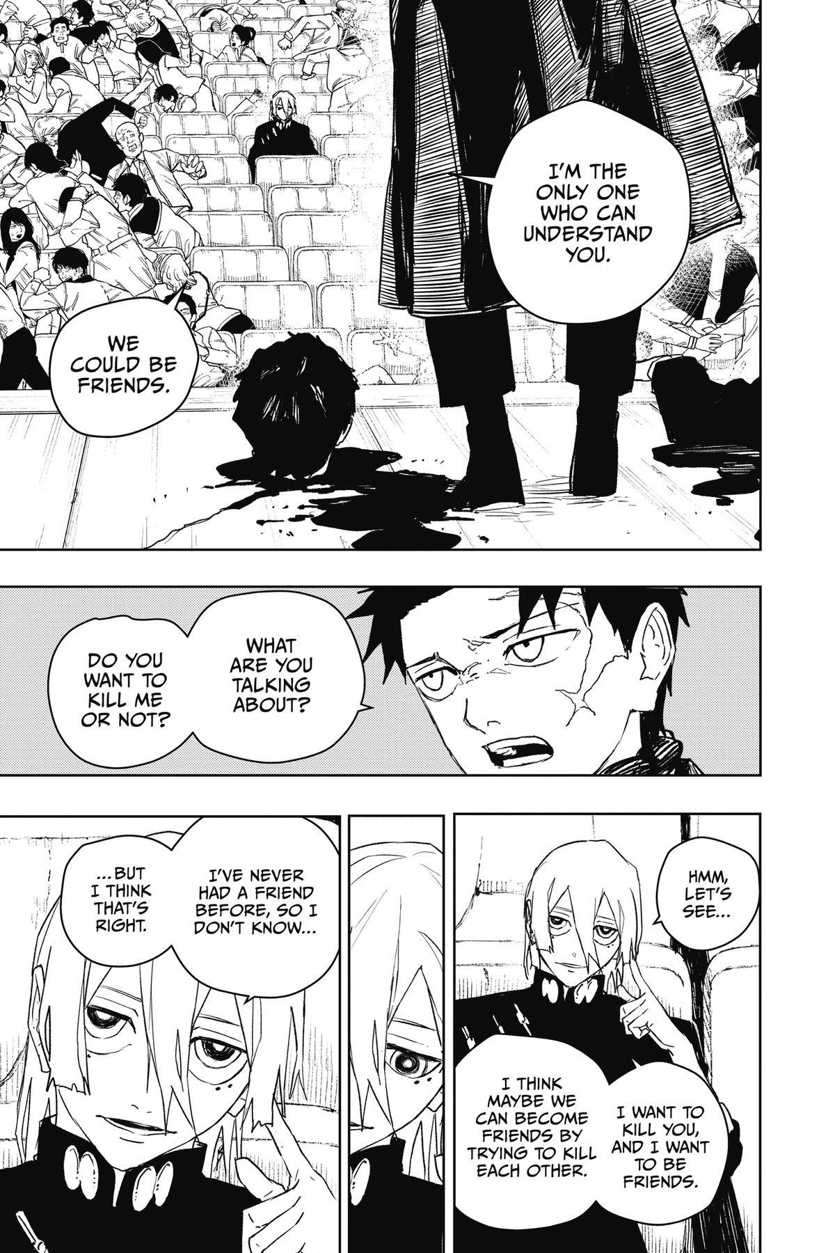 Kagurabachi Chapter 53 — page 6