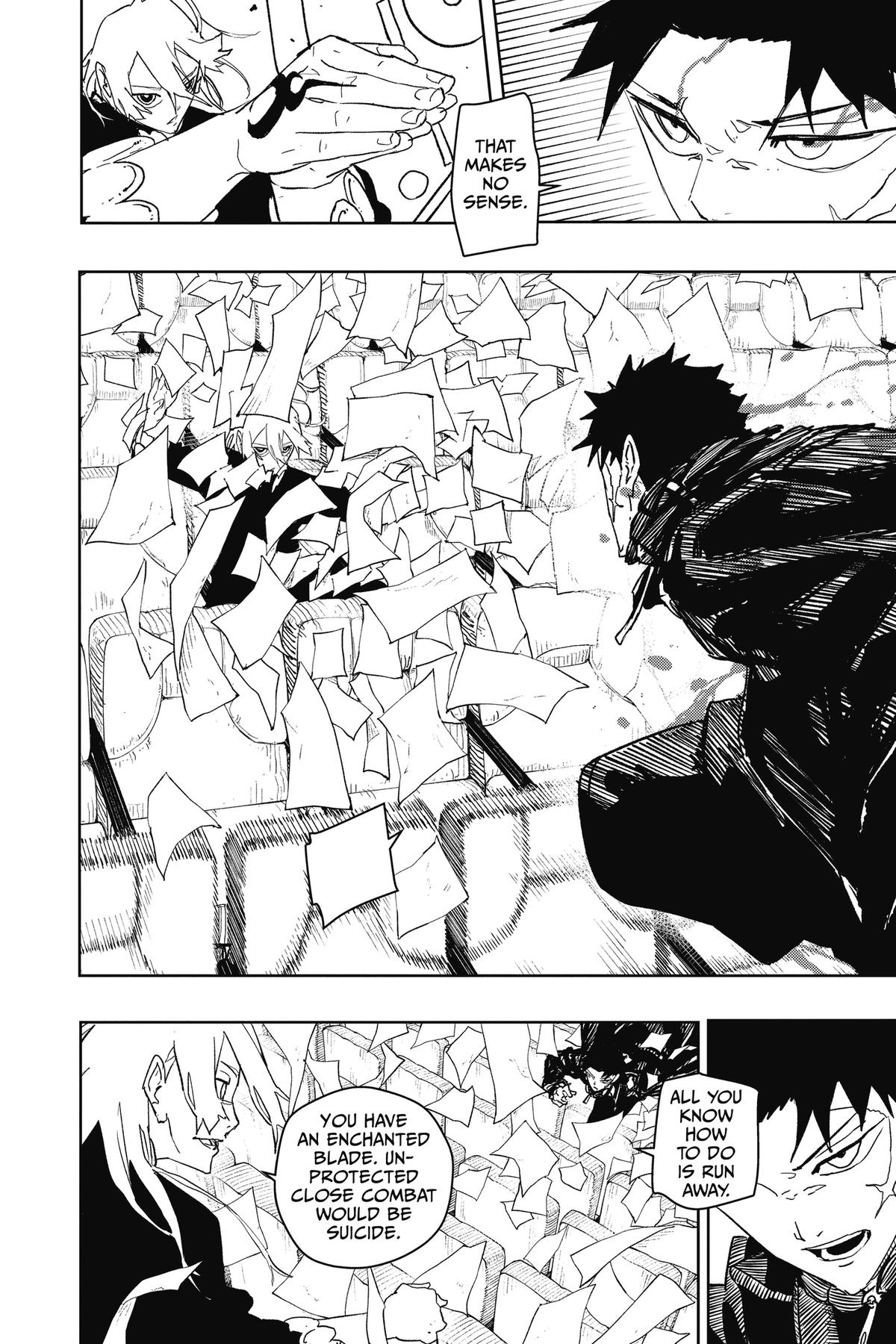 Kagurabachi Chapter 53 — page 7