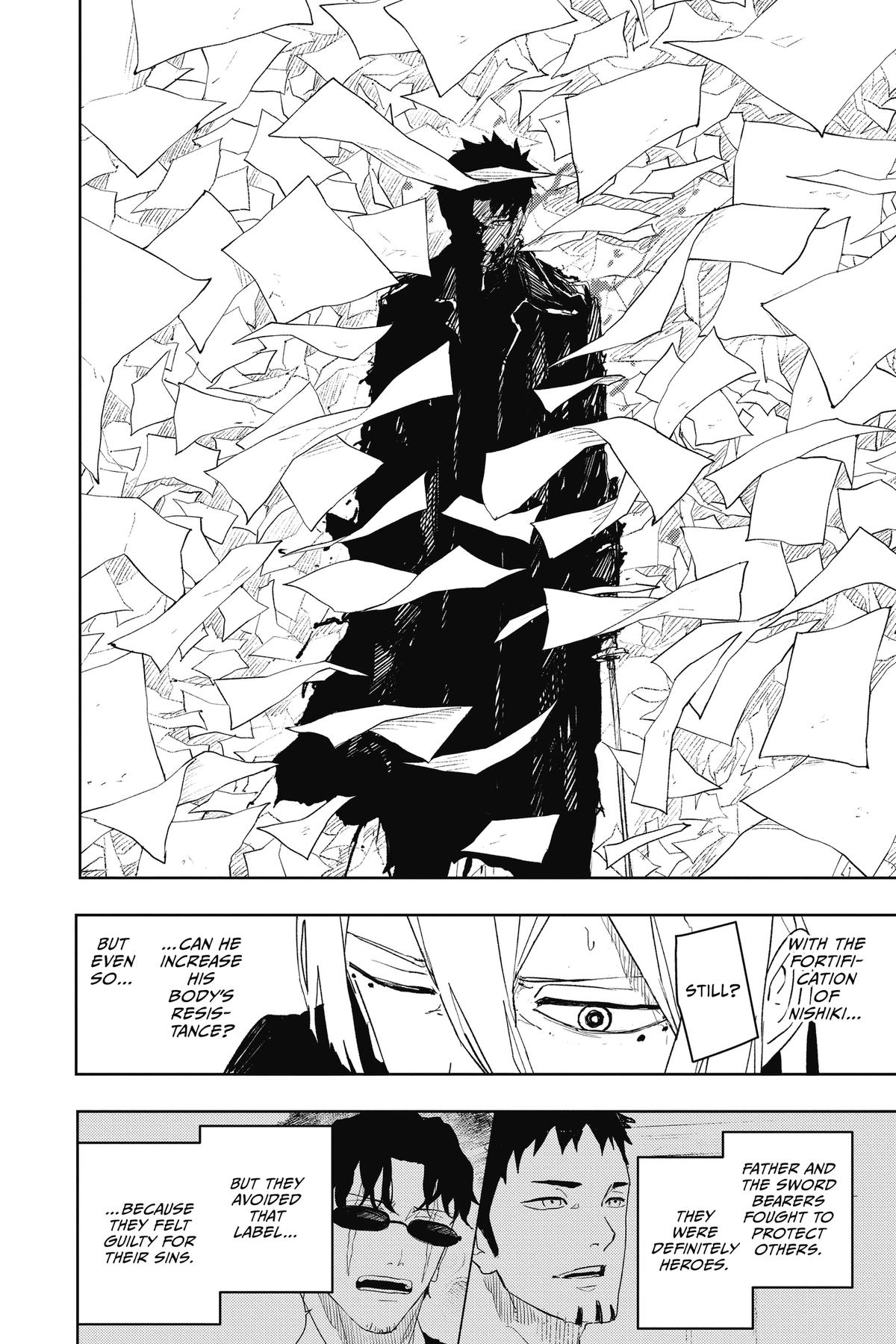 Kagurabachi Chapter 53 — page 17