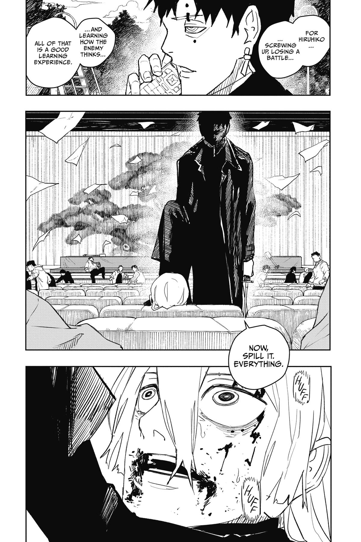 Kagurabachi Chapter 54 — page 5